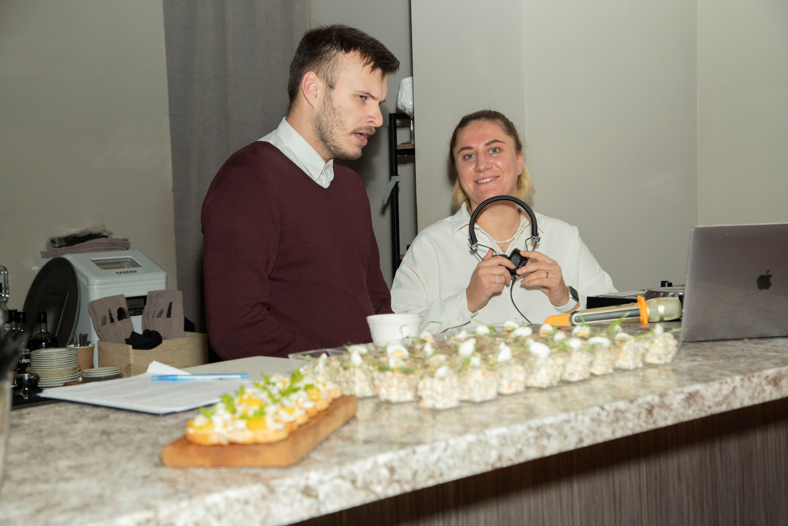 Нетворкинг «Осенний бал». Женский фотограф в Москве Рина Леонтьева