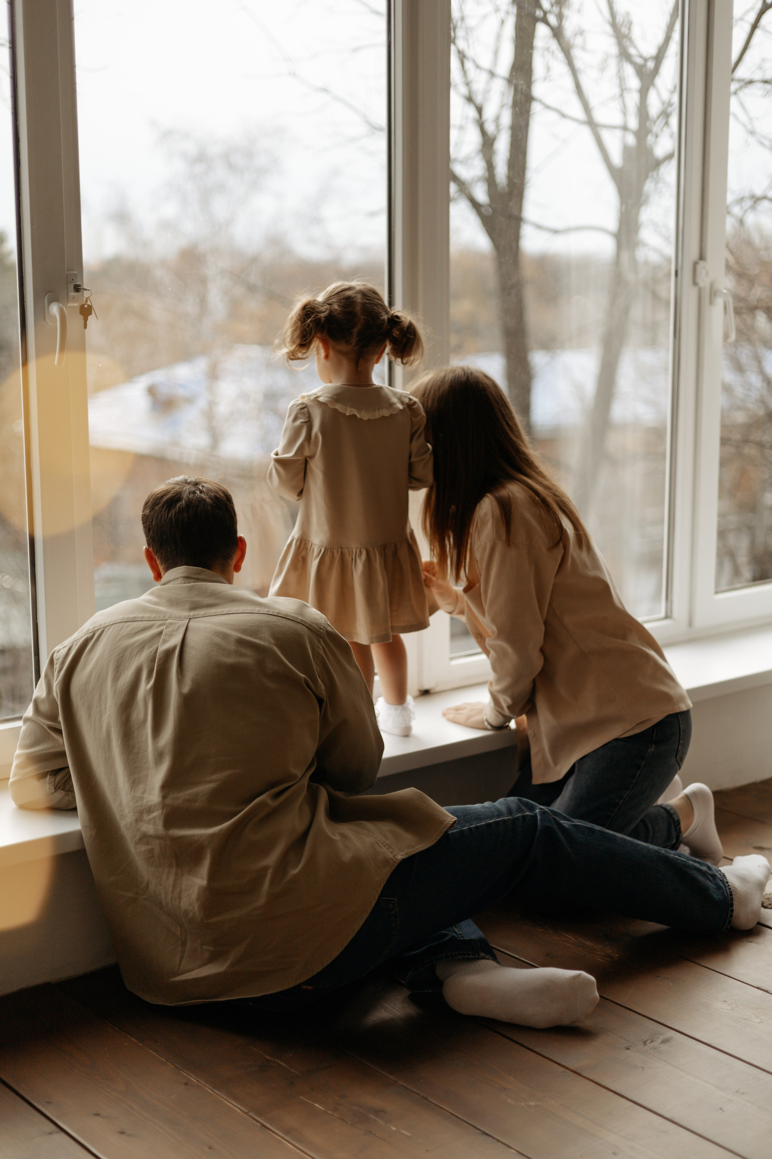 Семейная. Самый теплый фотограф в Краснодаре Рябоконь Ксения