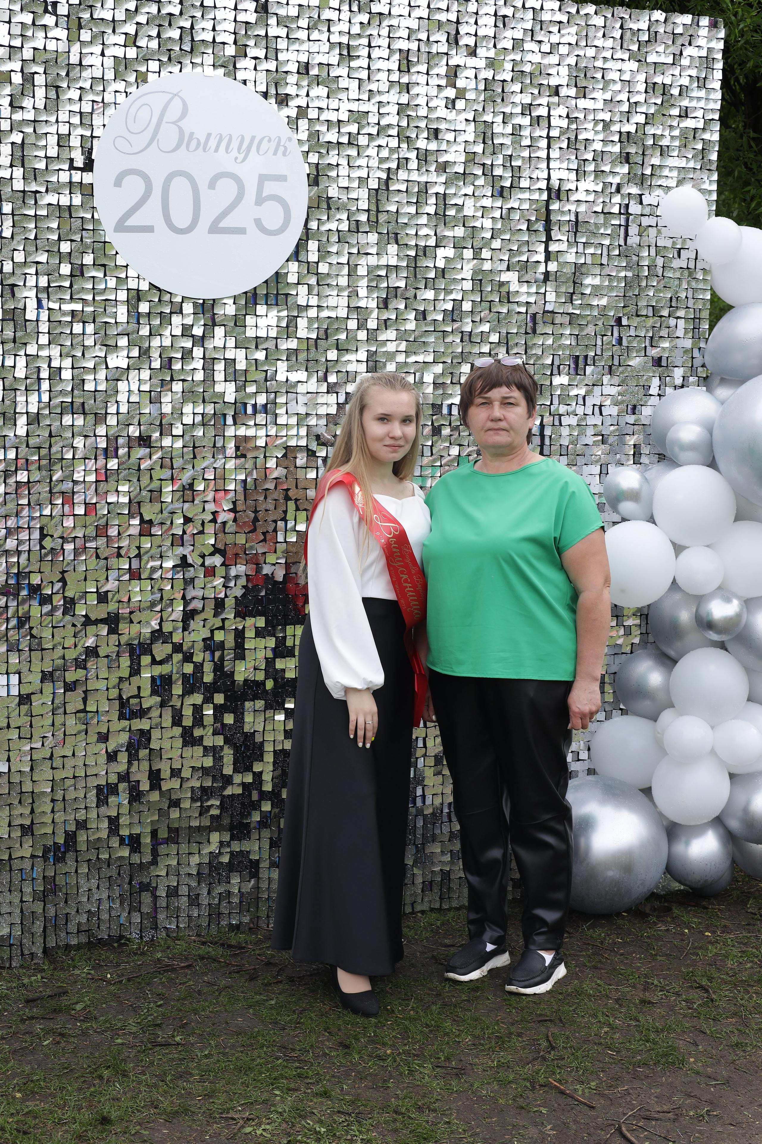 Последний звонок. Фотограф Надршина Лилия