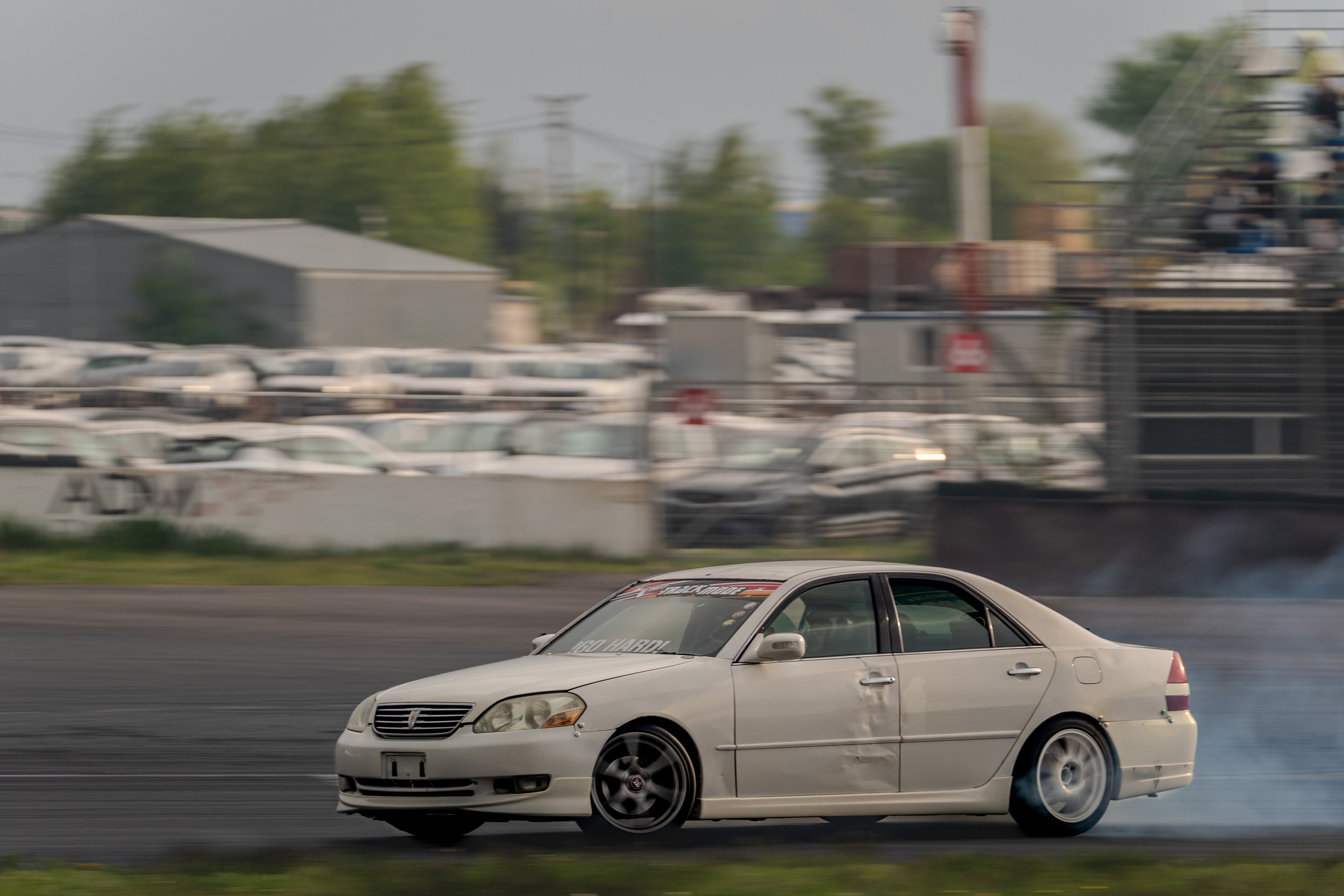 DriftExpo Track Mode ADM Raceway. FM Media Сrew. Репортажные фото и видео