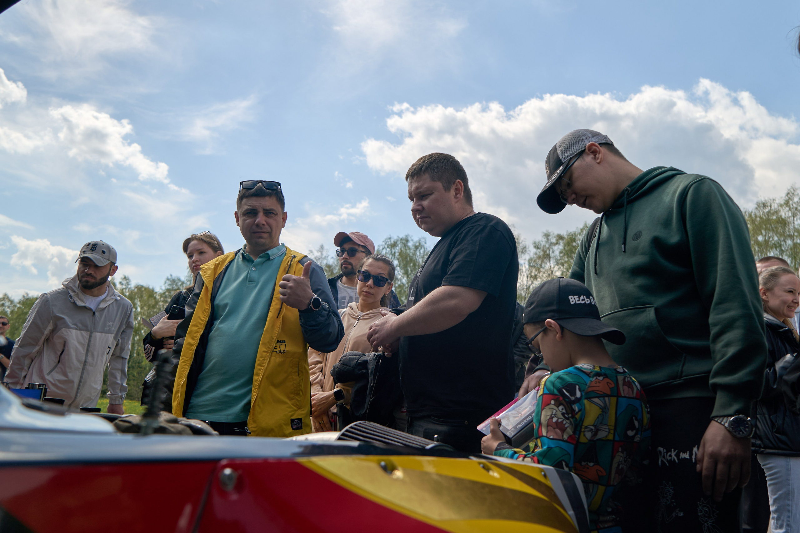 RDS OPEN st2. Атрон, Рязань. FM Media Сrew. Репортажные фото и видео