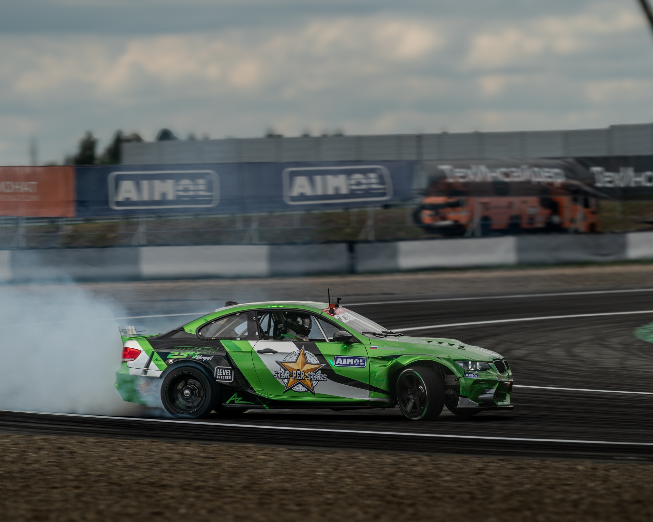 Сто баллов квалификации, новые имена на подиуме и другие сенсации RDS Open на Moscow Raceway. FM Media Сrew. Репортажные фото и видео