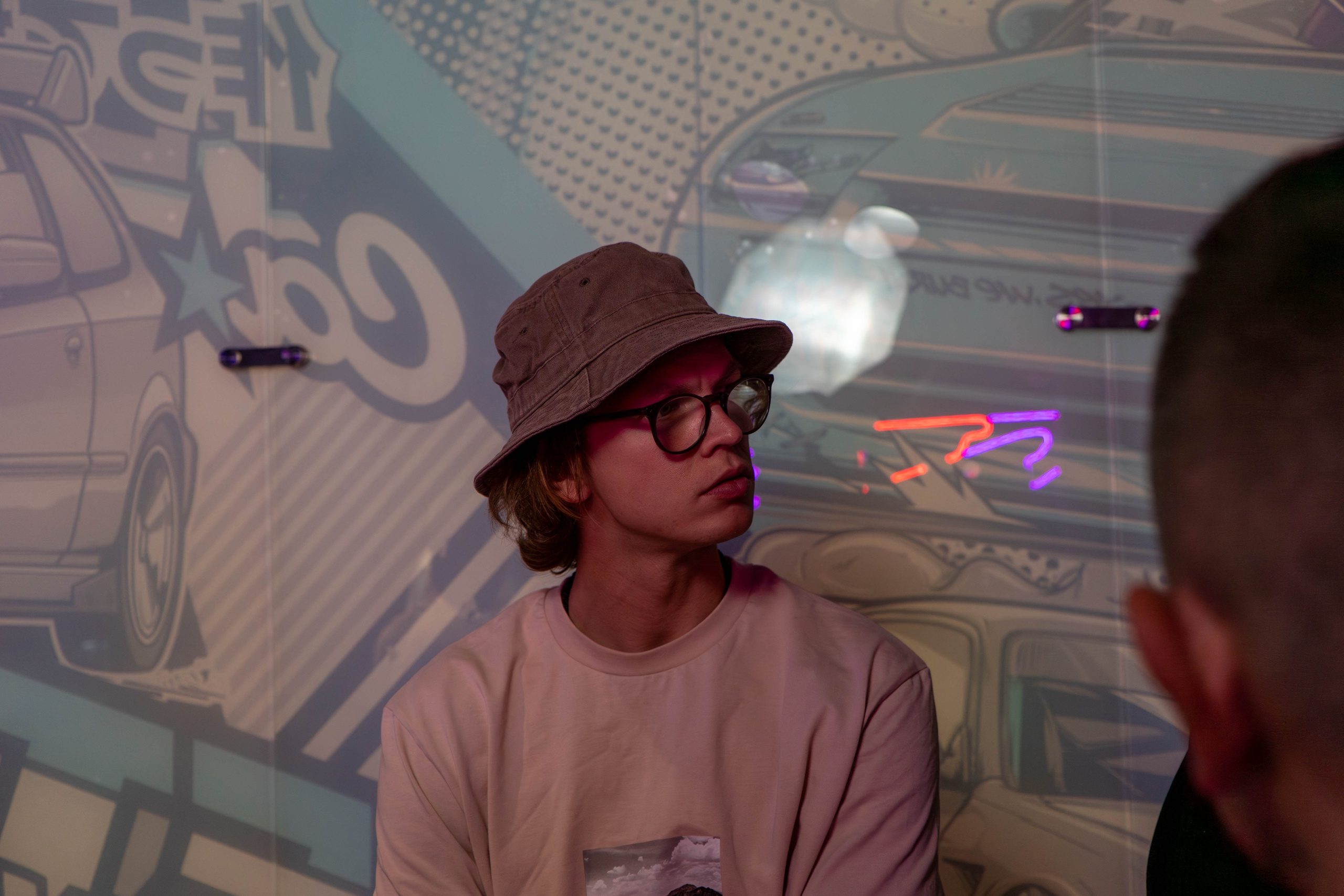 Открытие компьютерного клуба «Meta Racing». FM Media Сrew. Репортажные фото и видео