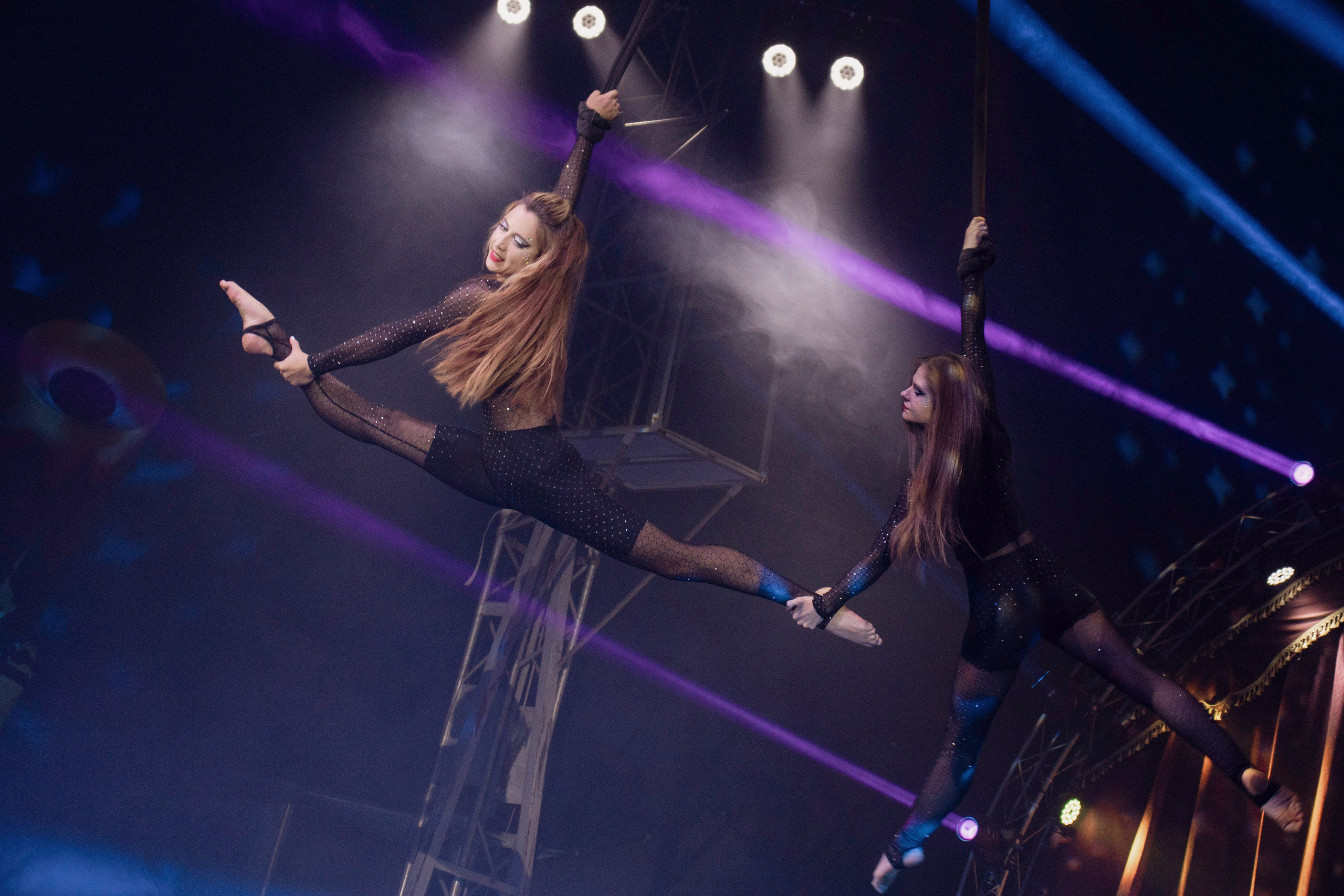 Цирк Демидовых. Репортажный, event, love-story, креативный фотограф мероприятий в Ярославле Мелюшин Александр