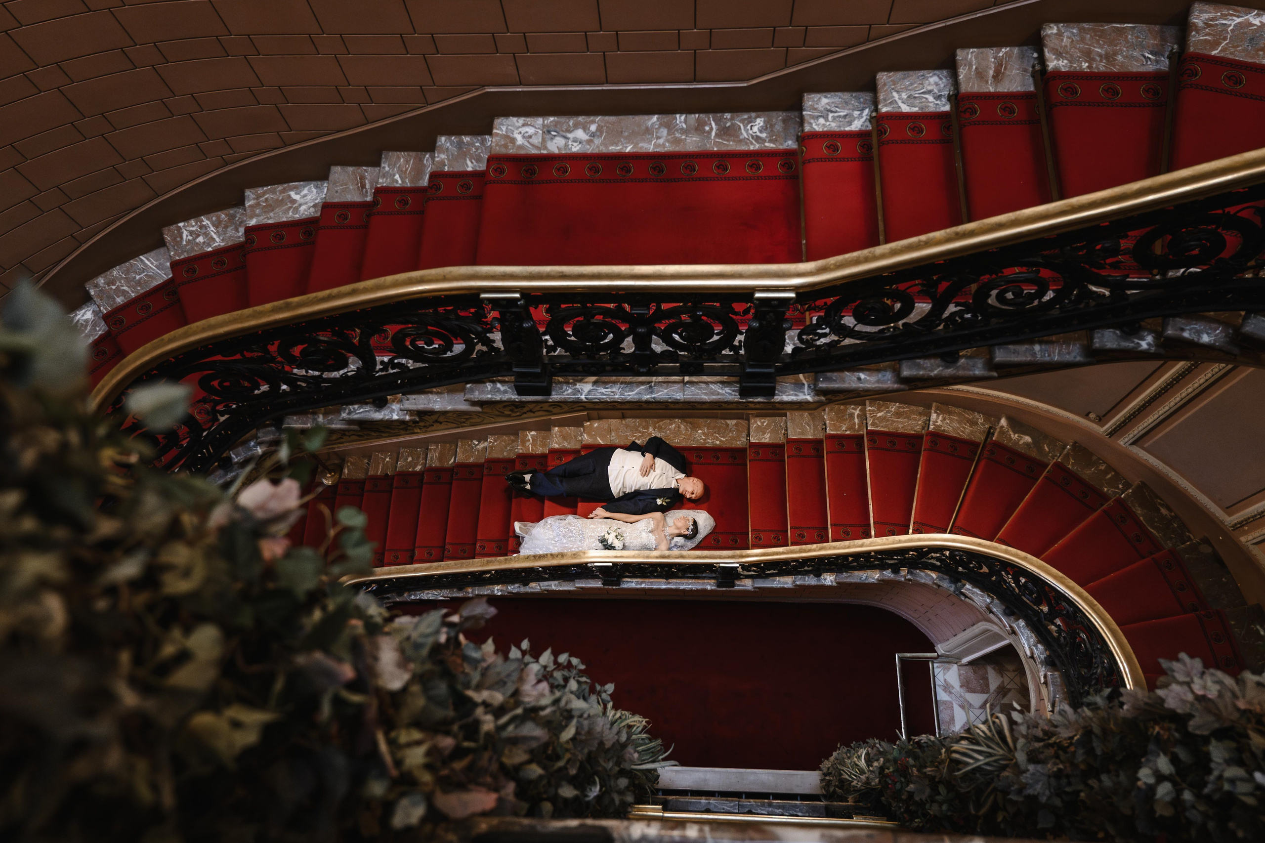 Нателла & Олег. Свадебный фотограф в С-Пб Борис Большой