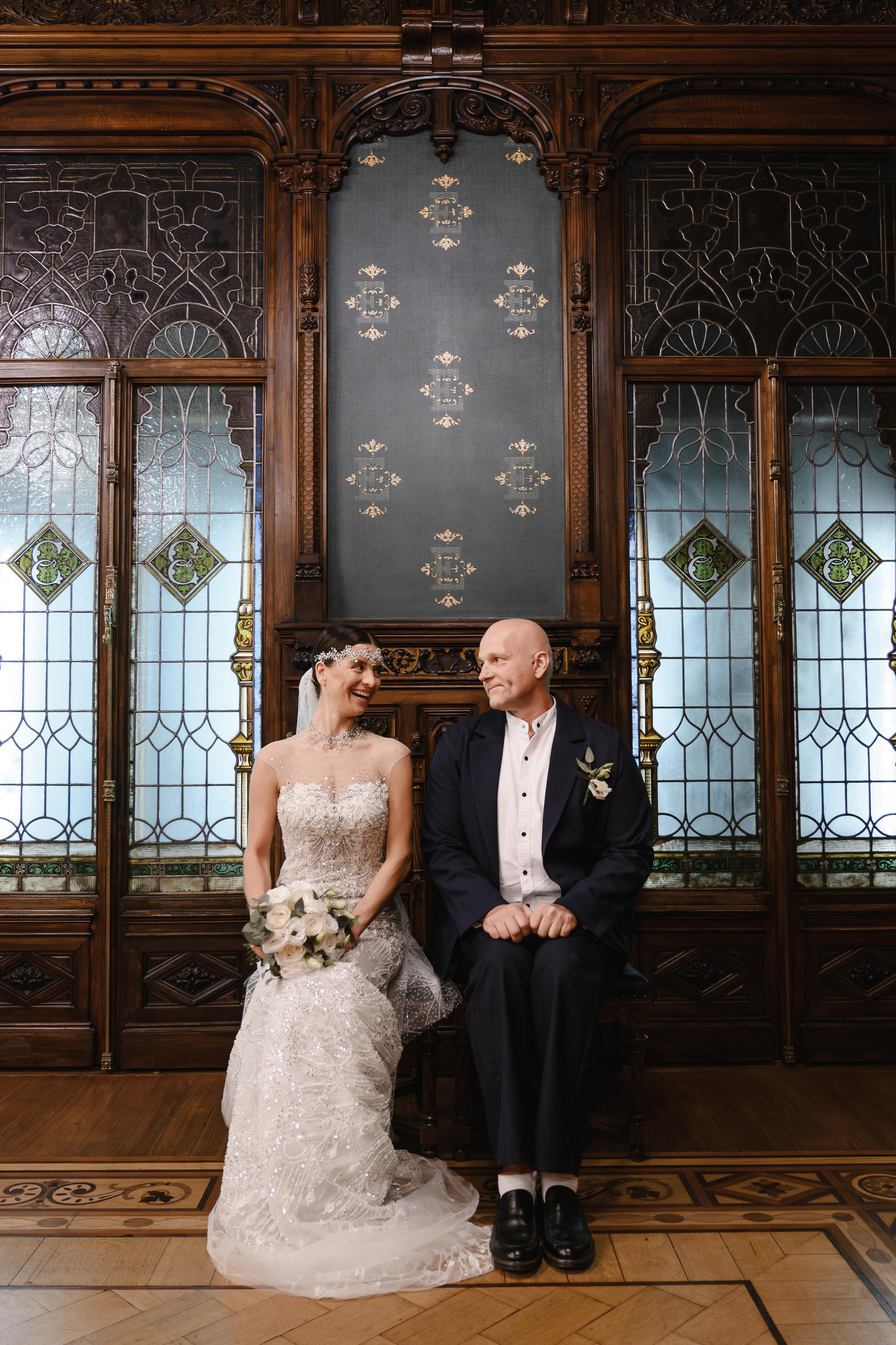 Нателла & Олег. Свадебный фотограф в С-Пб Борис Большой