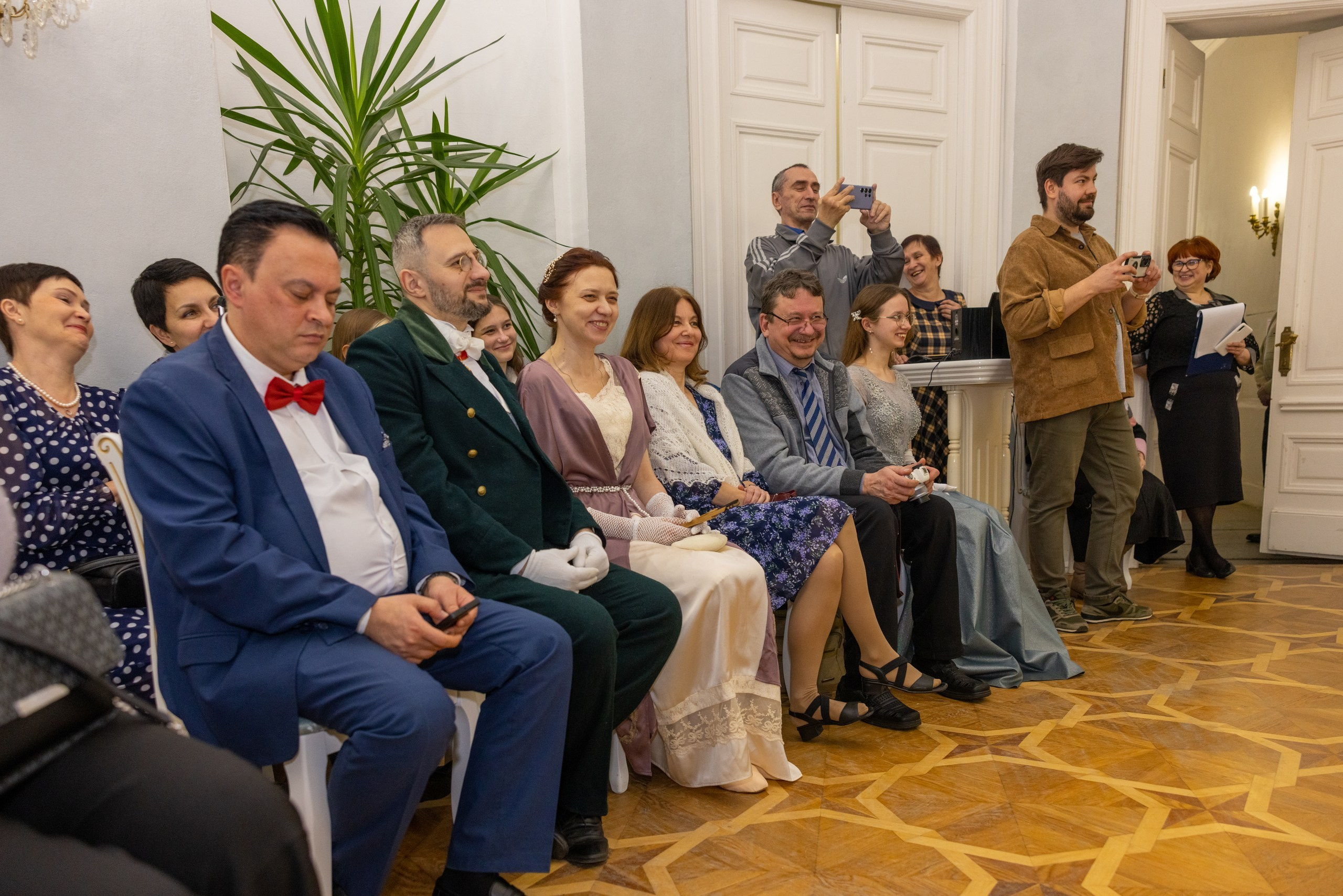 Бал во дворце Бобринских город Богородицк. Фотограф в Туле Крупский АнДРей. Фотостудия «КАДР71» в Туле