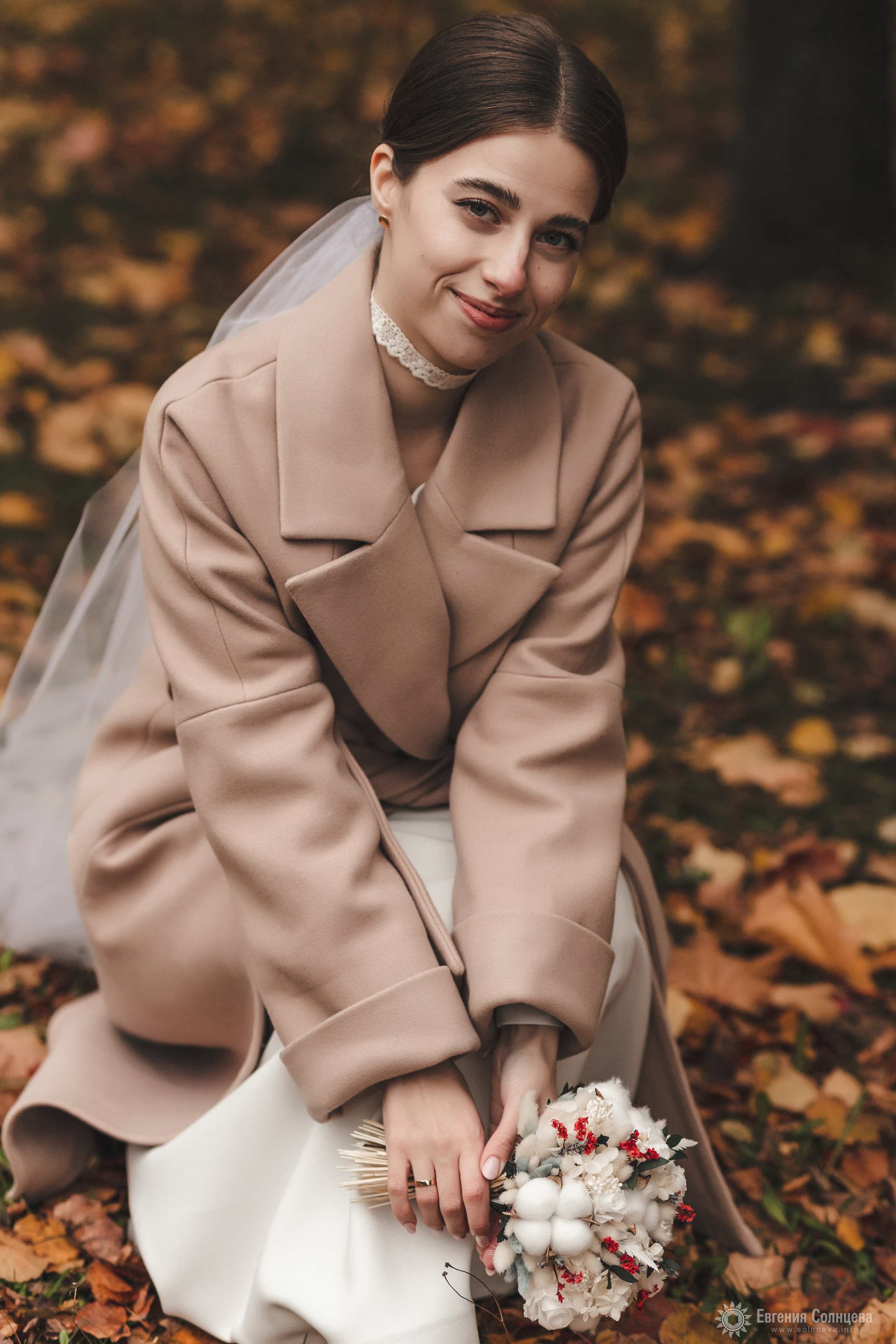 Дария и Никита. Фотограф в Санкт-Петербурге, — Евгения Солнцева