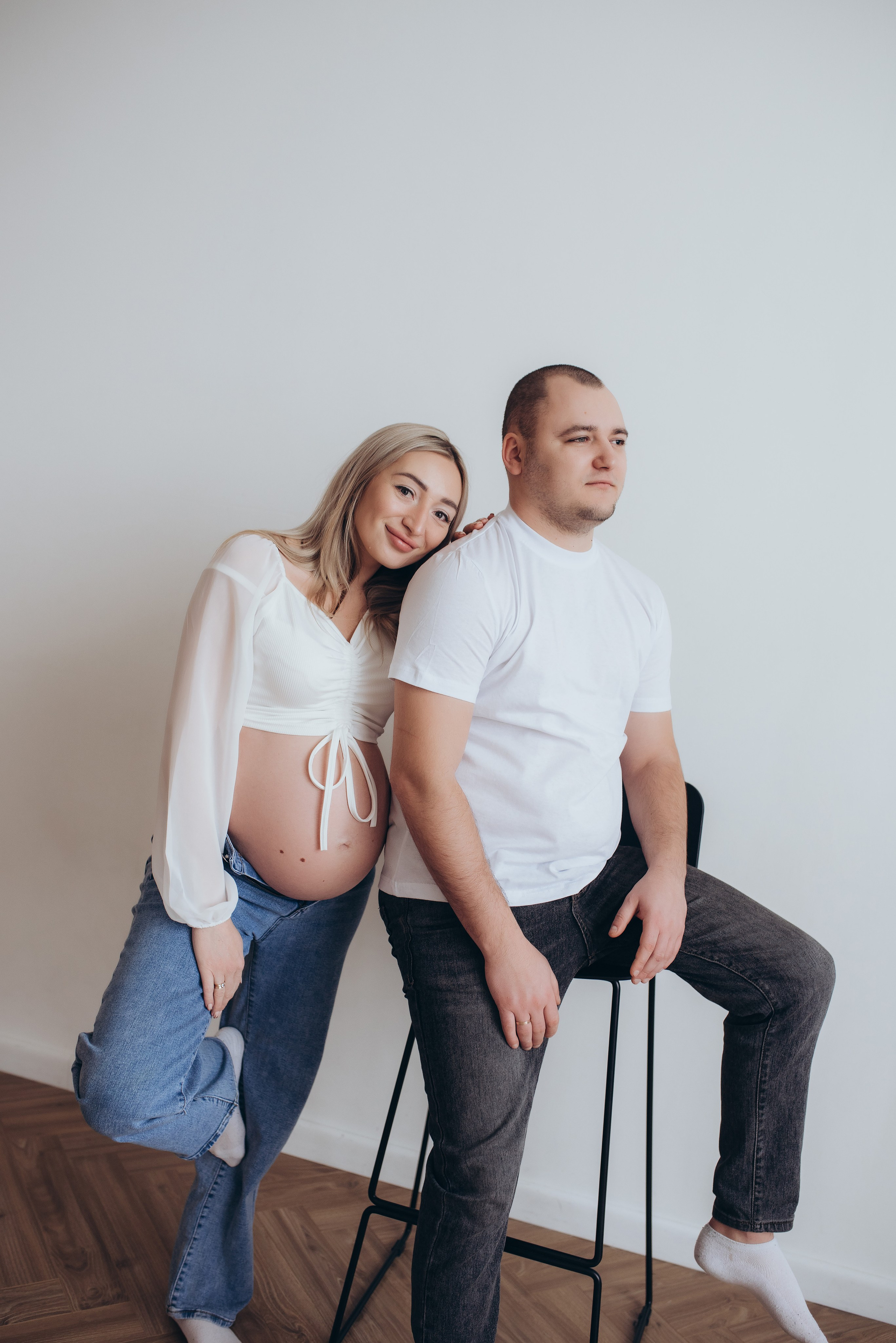 Саша+Лена. Главная