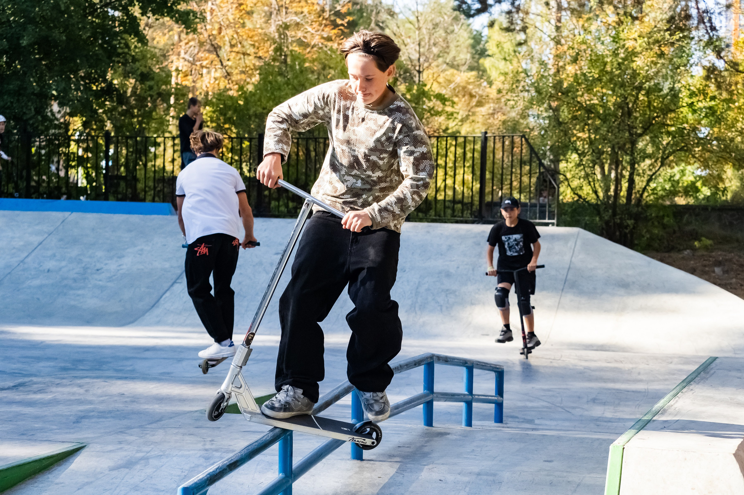 Открытие скейт-парка. Репортажный, семейный и детский фотограф в Пензе и Заречном Арина Ермилова. Картины барельеф на заказ