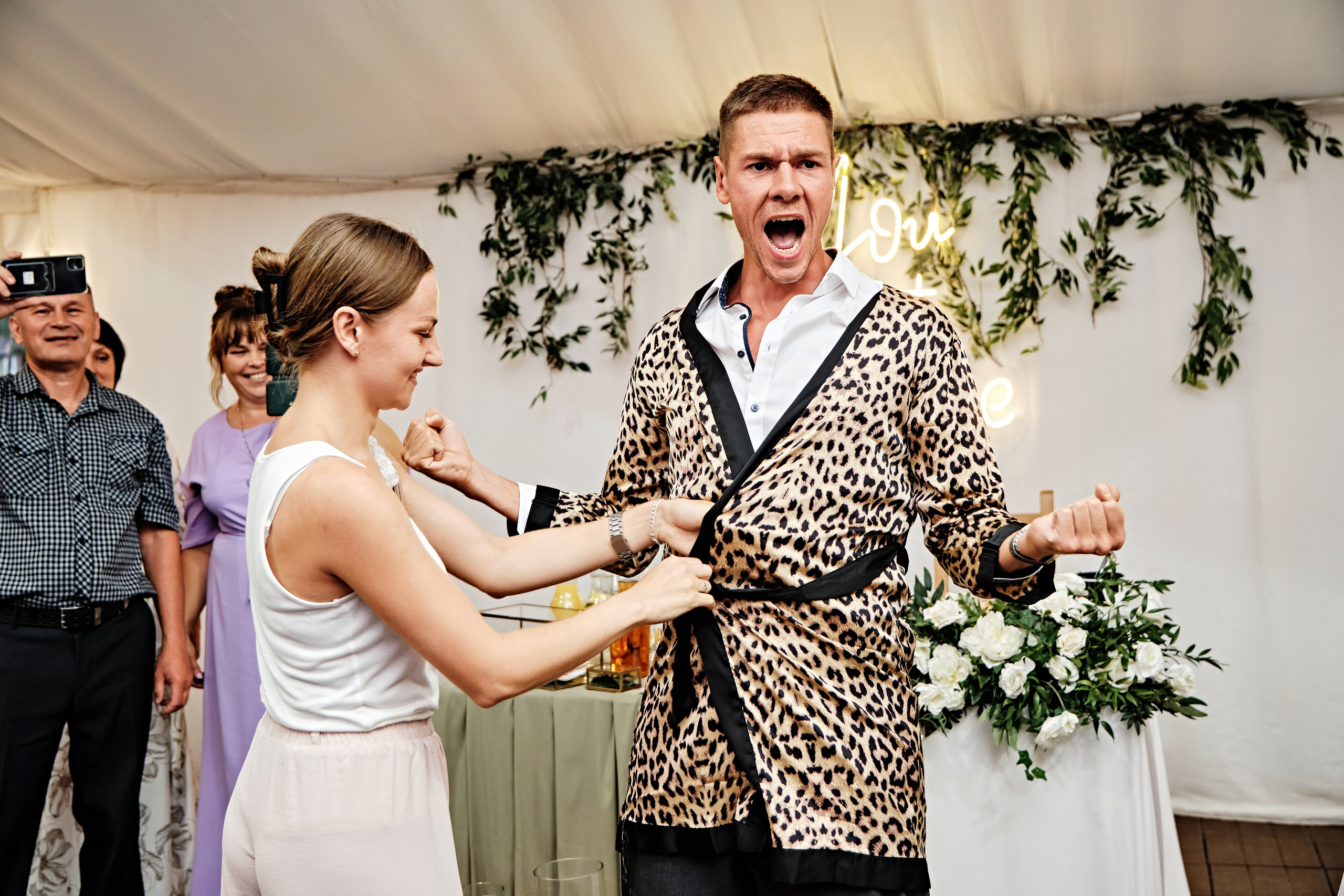 Снежана и Алексей