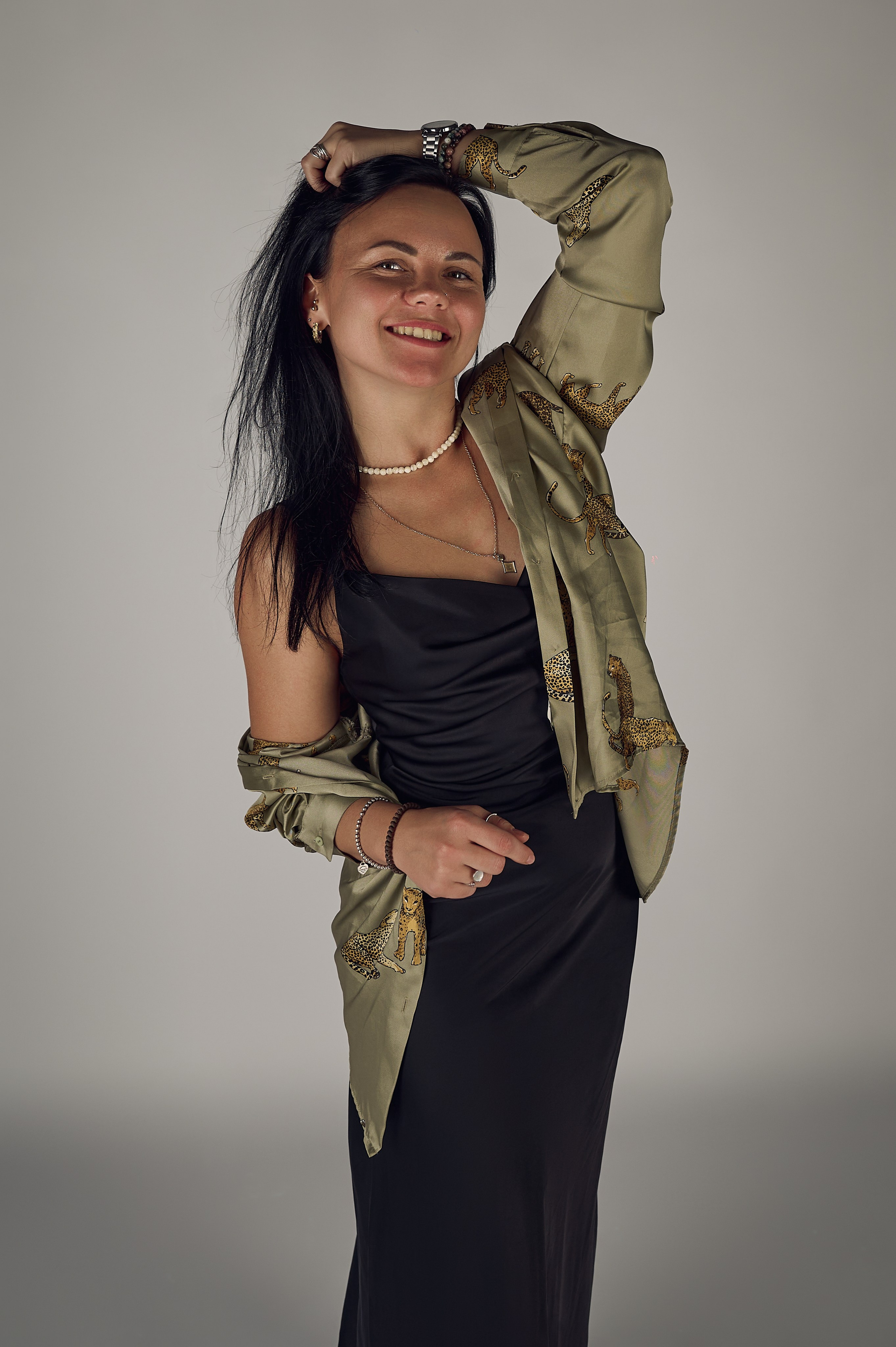 Фотовстреча. Портретный фотограф в Краснодаре Евгений Карпов