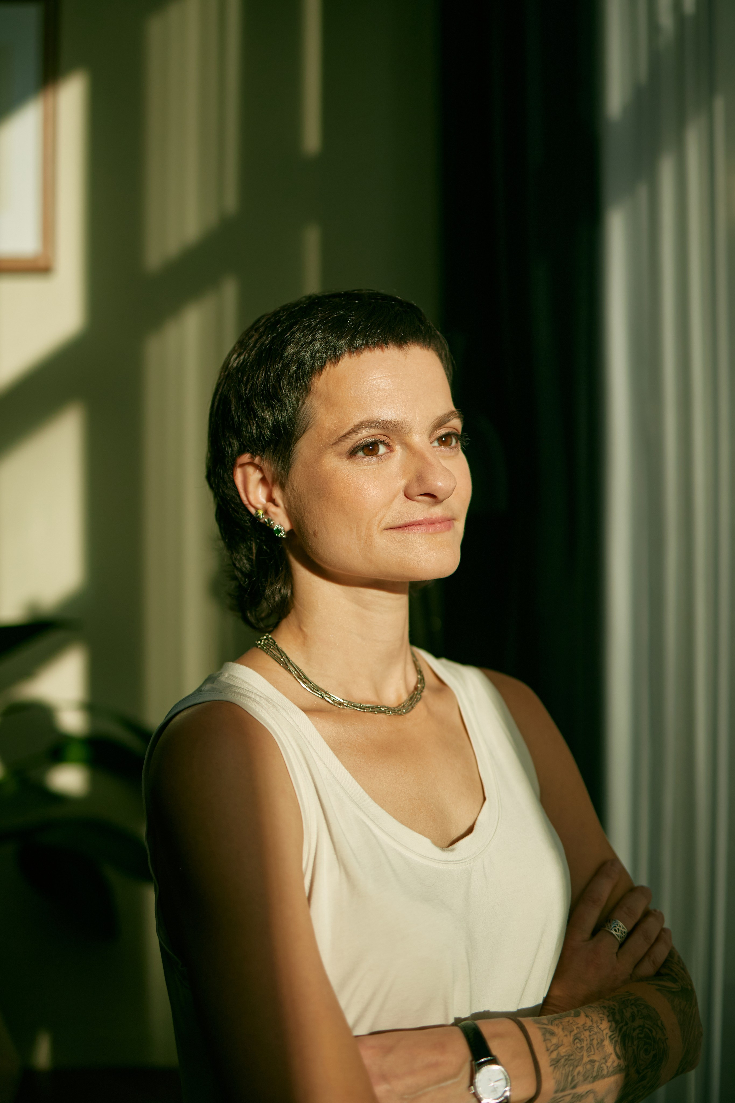 Варвара. Фотохудожник Елена Криулина