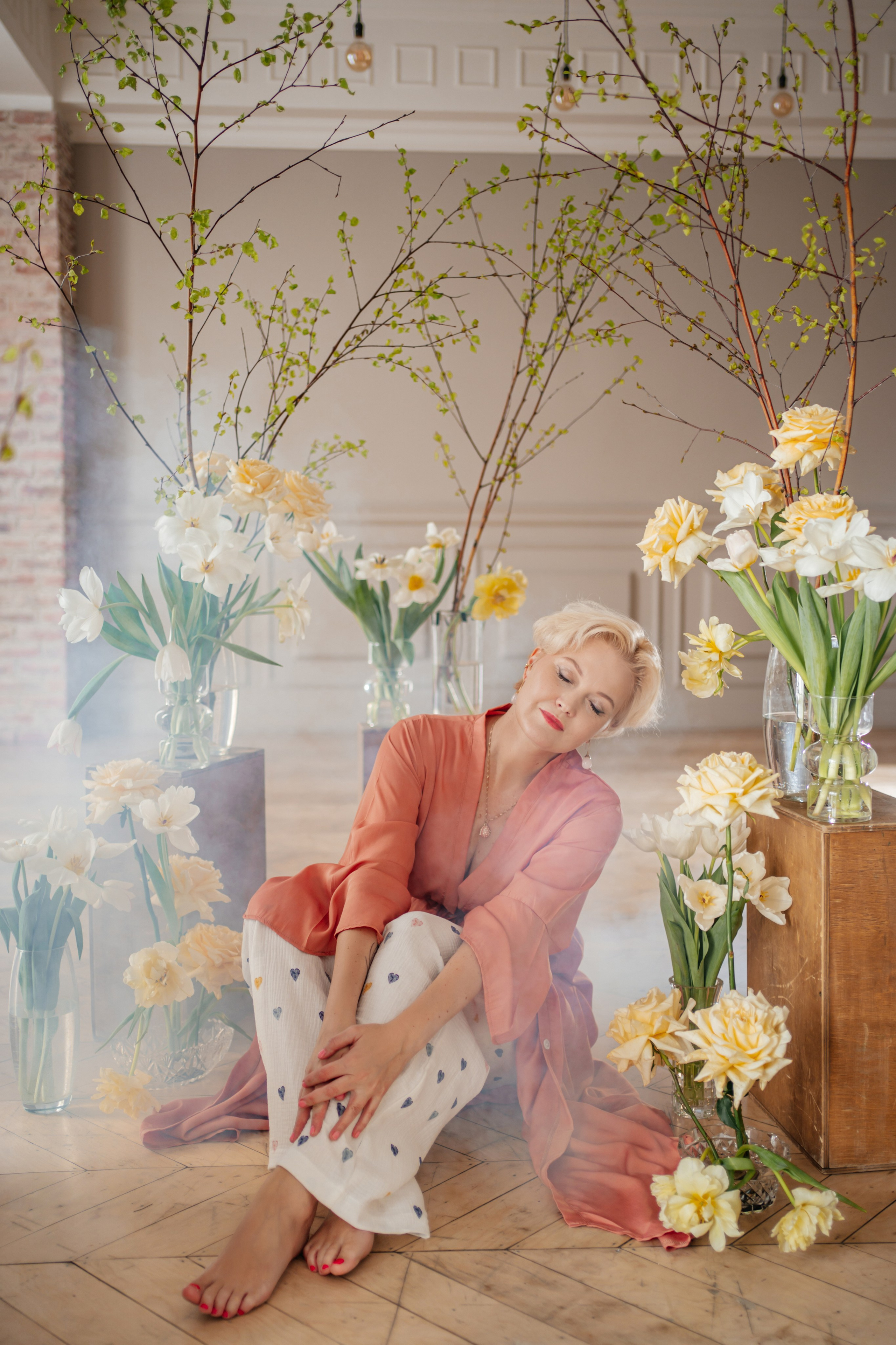 Весенний фотодень, 24. Семейный фотограф, фотосессия беременности в Новосибирске Кристина Киб