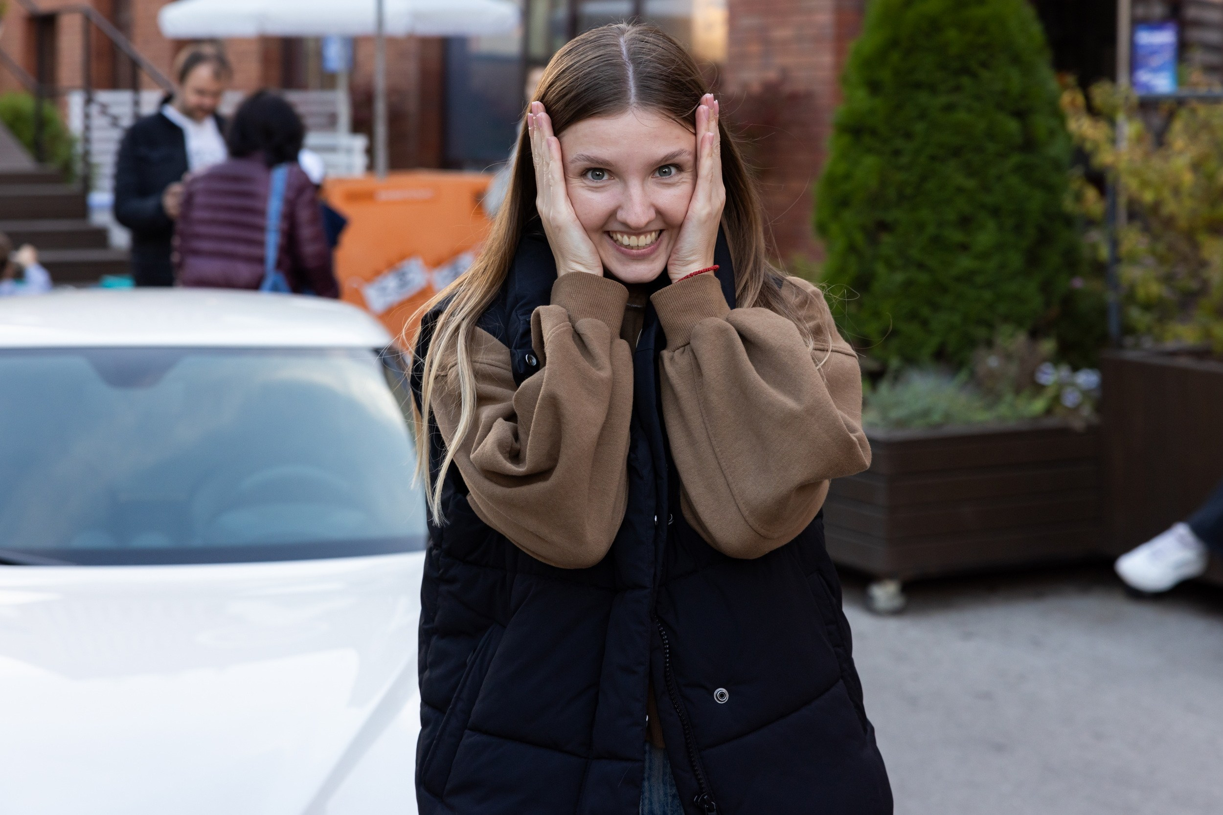 Фестиваль «Электромашина» (13 сентября 2025). Репортажный фотограф Алексей Пирязев