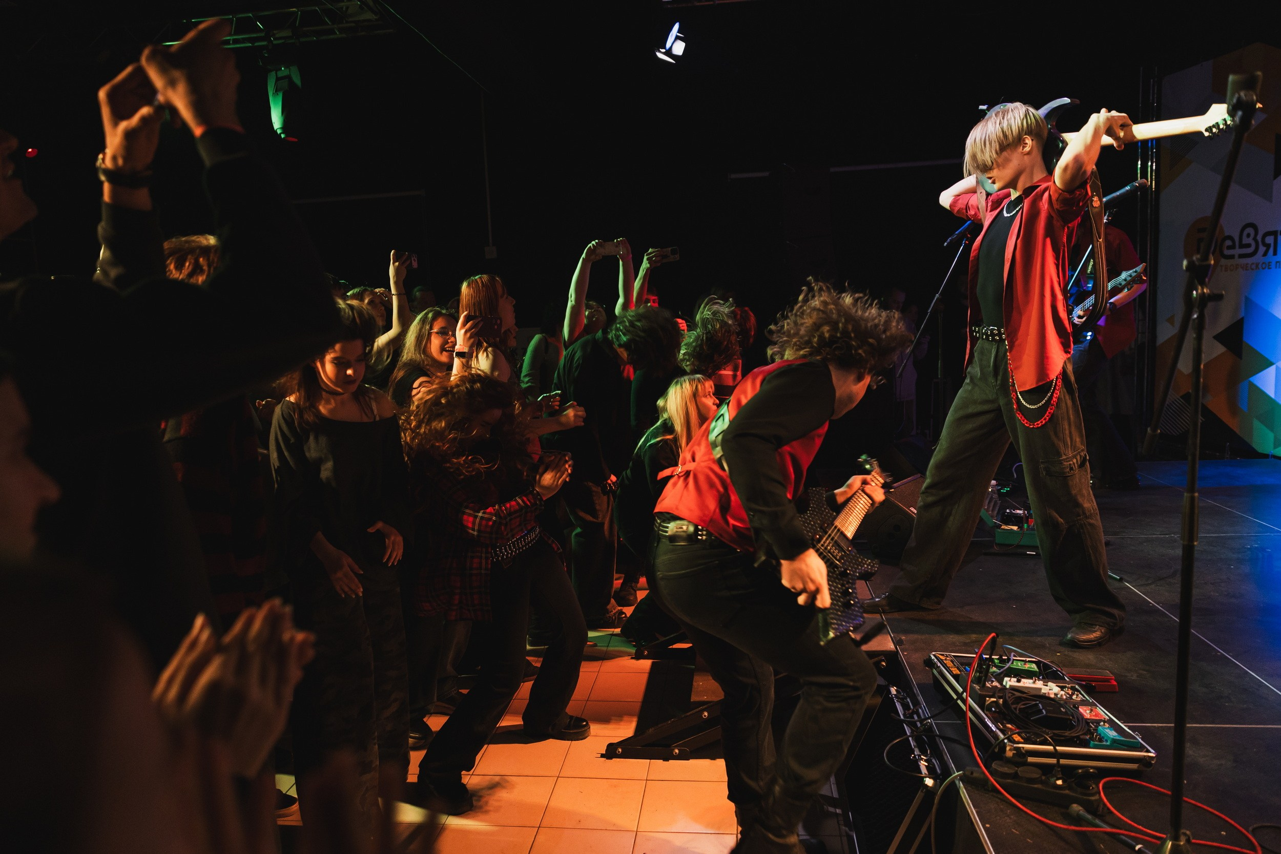 МолоТняк 2026 (26 апреля 2026). Репортажный фотограф Алексей Пирязев