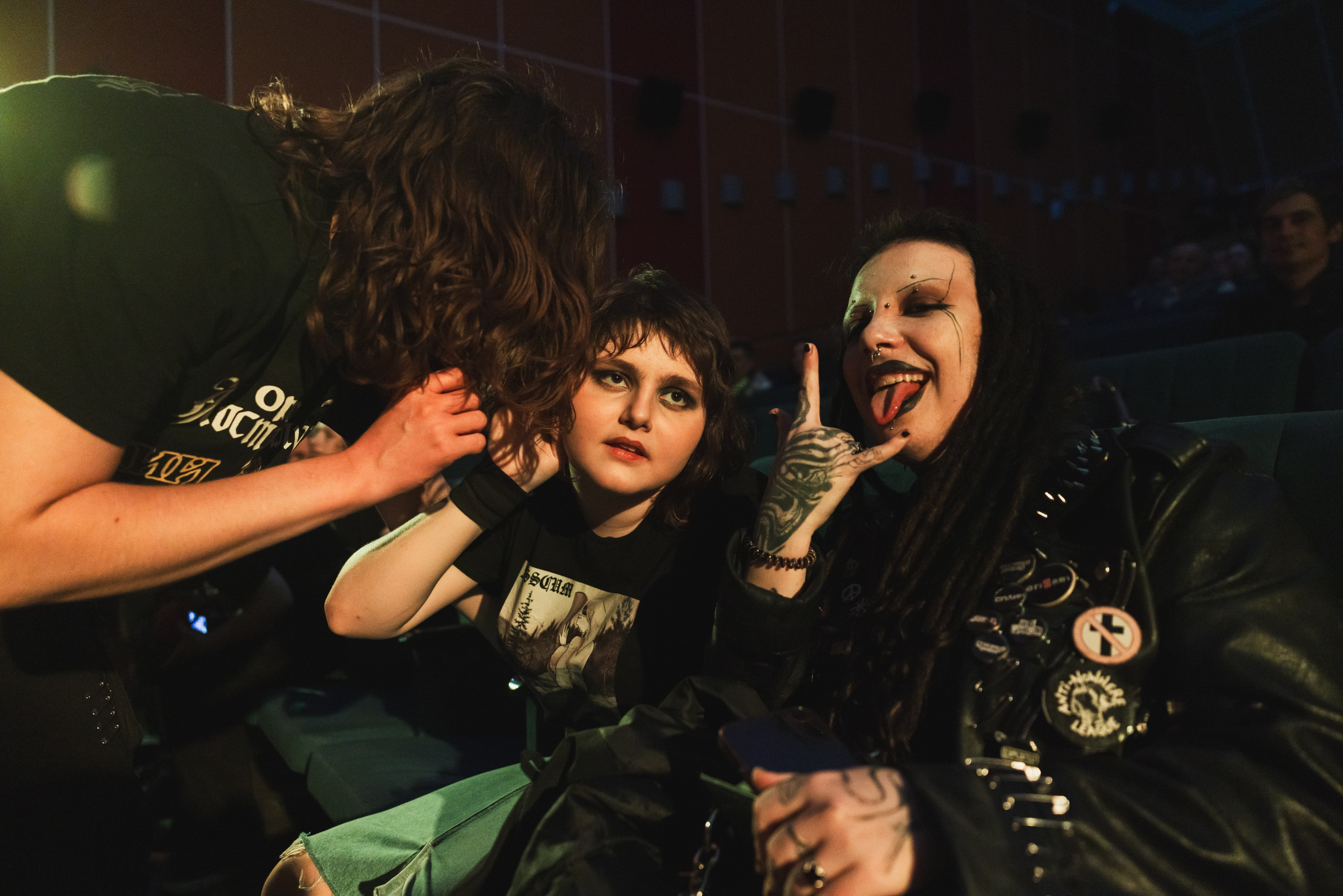 Молотняк 2025. Финал (6 апреля 2025). Репортажный фотограф Алексей Пирязев