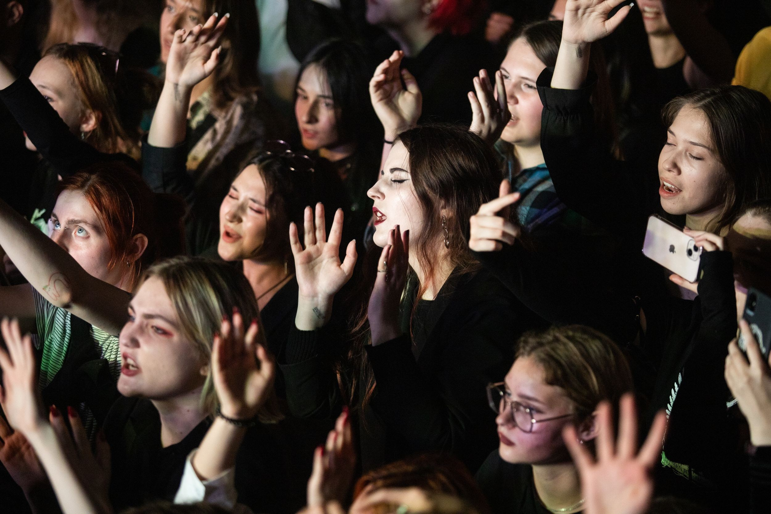 Электрофорез. Репортажный фотограф Алексей Пирязев