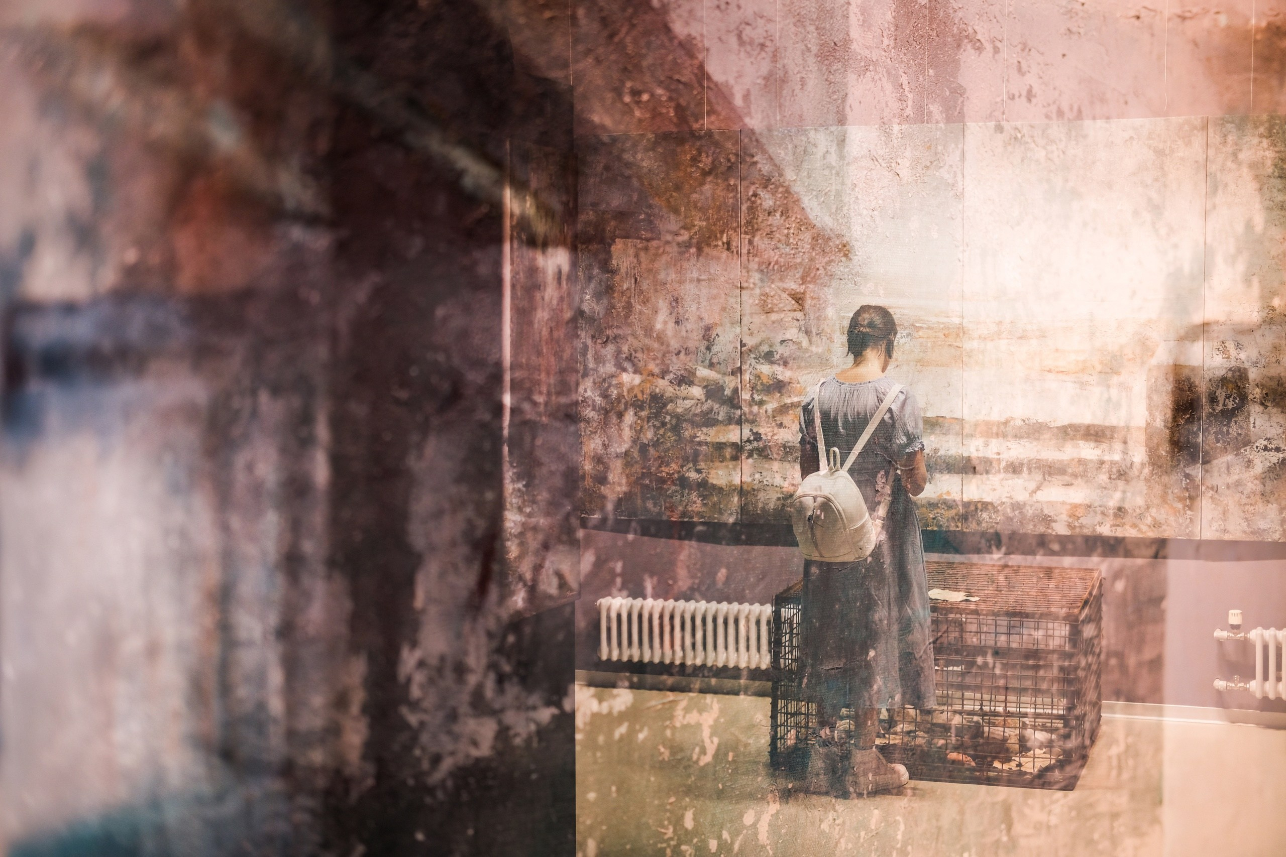 Двойная экспозиция. Репортажный фотограф Алексей Пирязев