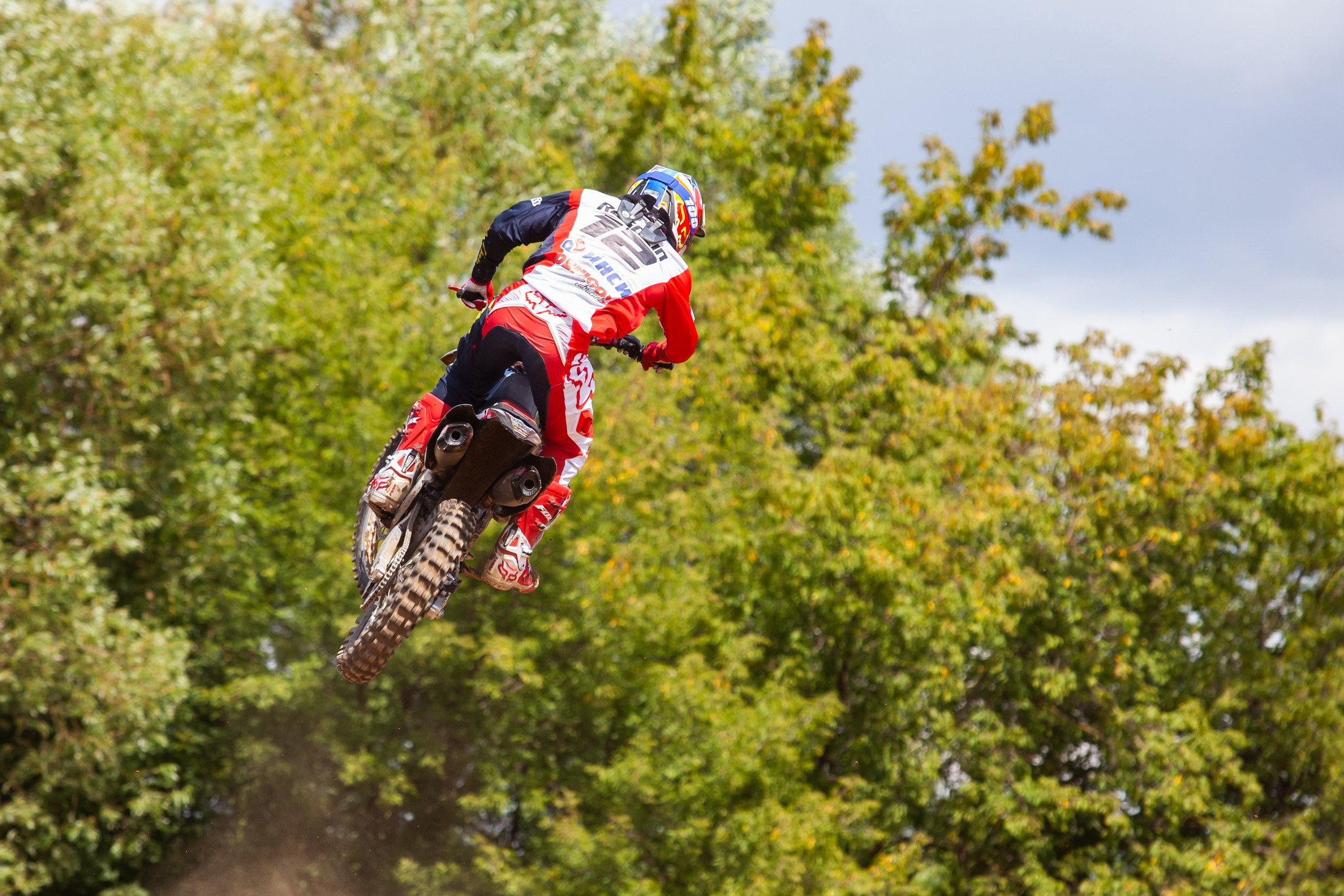 Мотокросс (21 июля 2019). Репортажный фотограф Алексей Пирязев