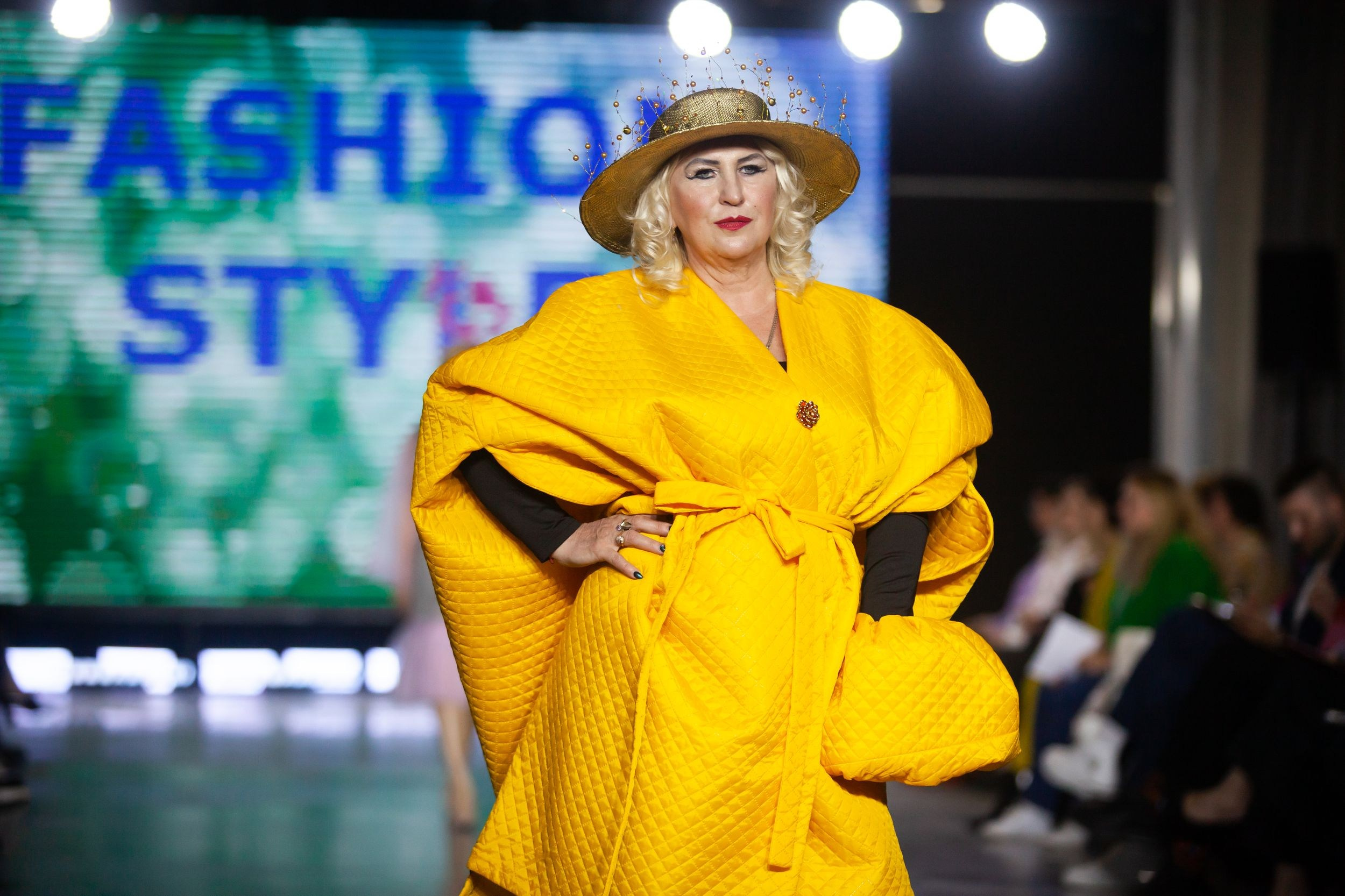 Фестиваль моды и красоты Fashion Style (11 мая 2024). Репортажный фотограф Алексей Пирязев