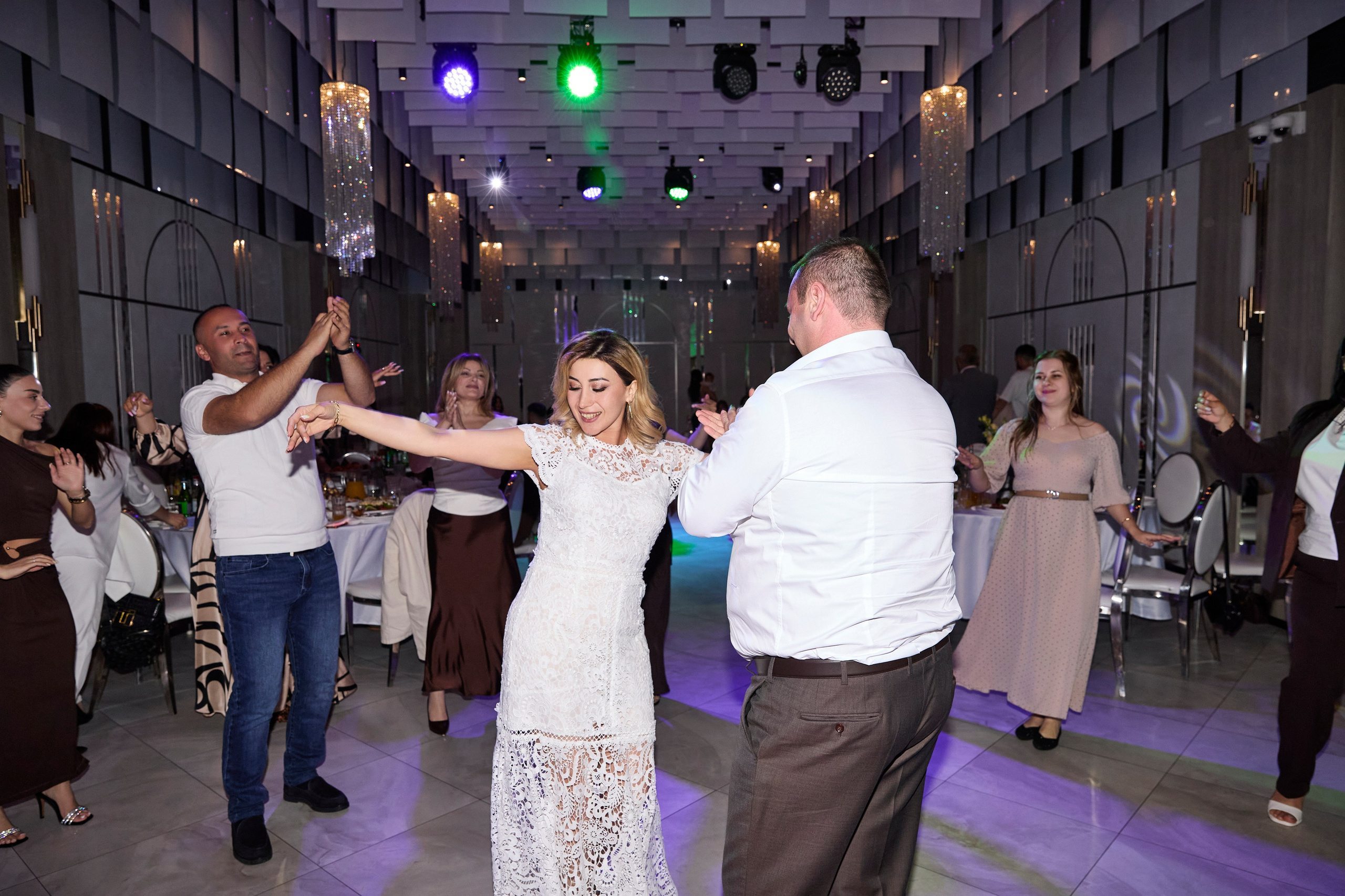 Эрмине. Свадебный фотогра Анастасия Казакова