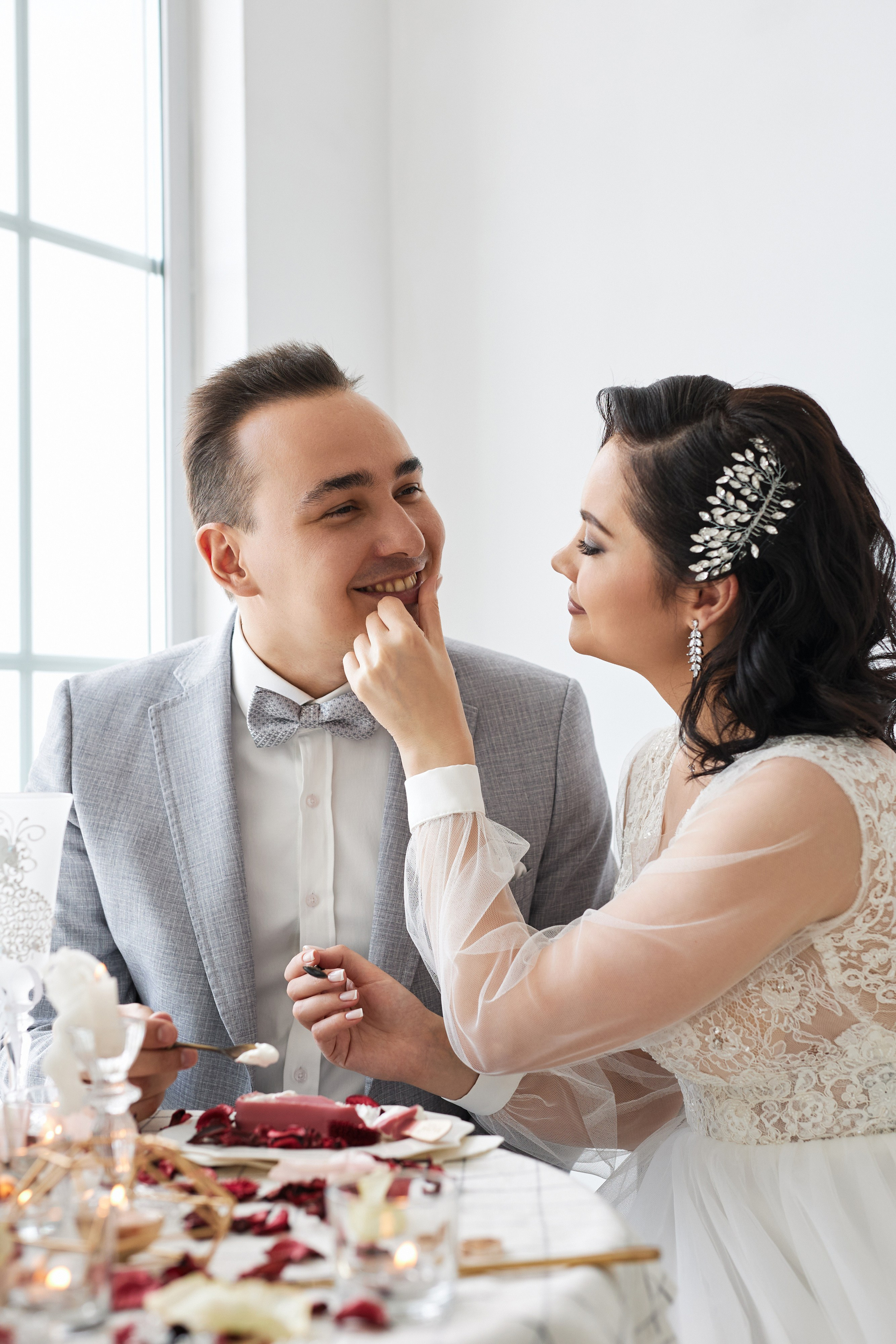 Алексей & Надежда. Фотограф Андрей Кононенко