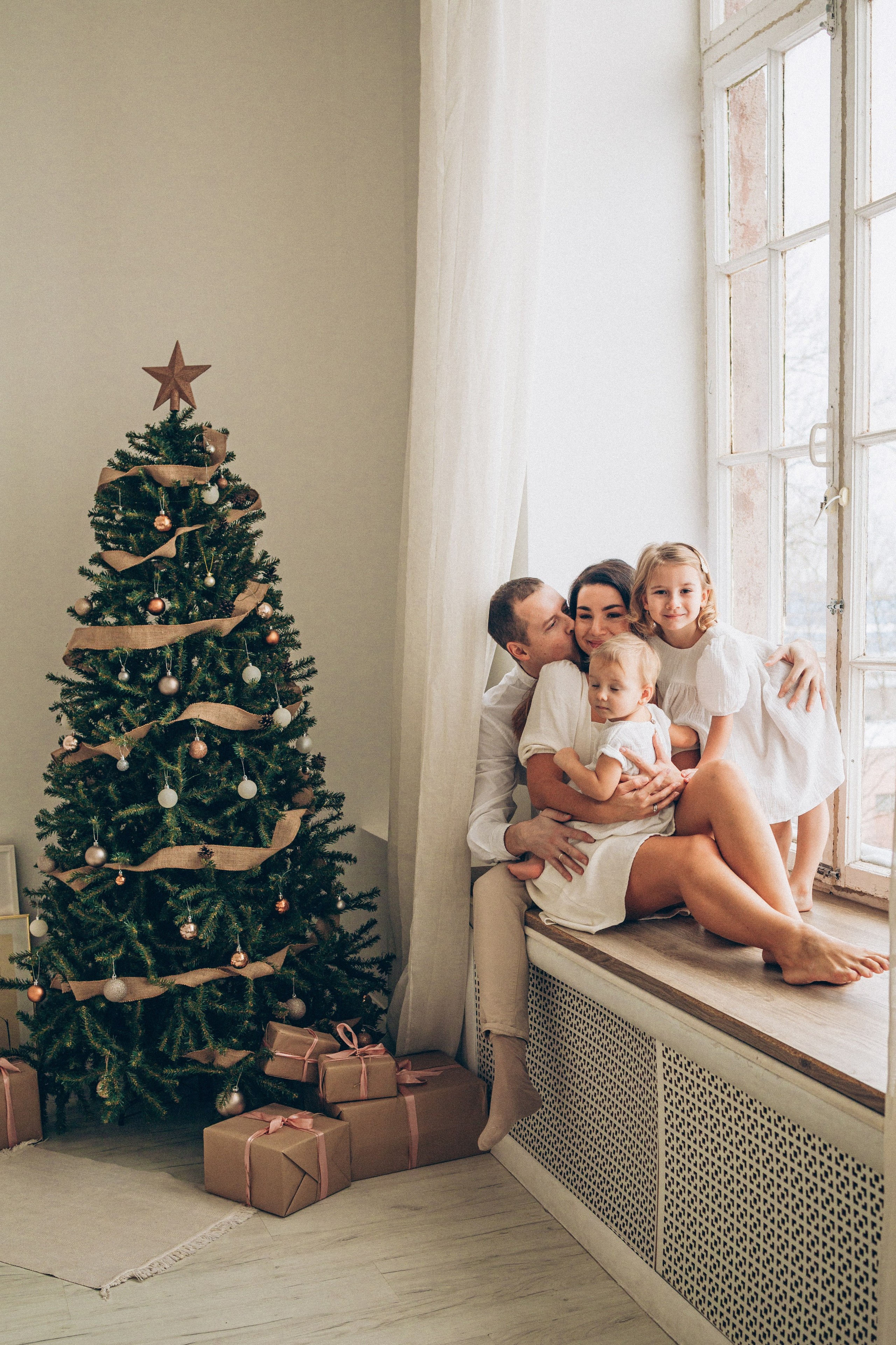 Новый год! семья! любовь!. Фотограф в Санкт-Петербурге Светлана Арестова