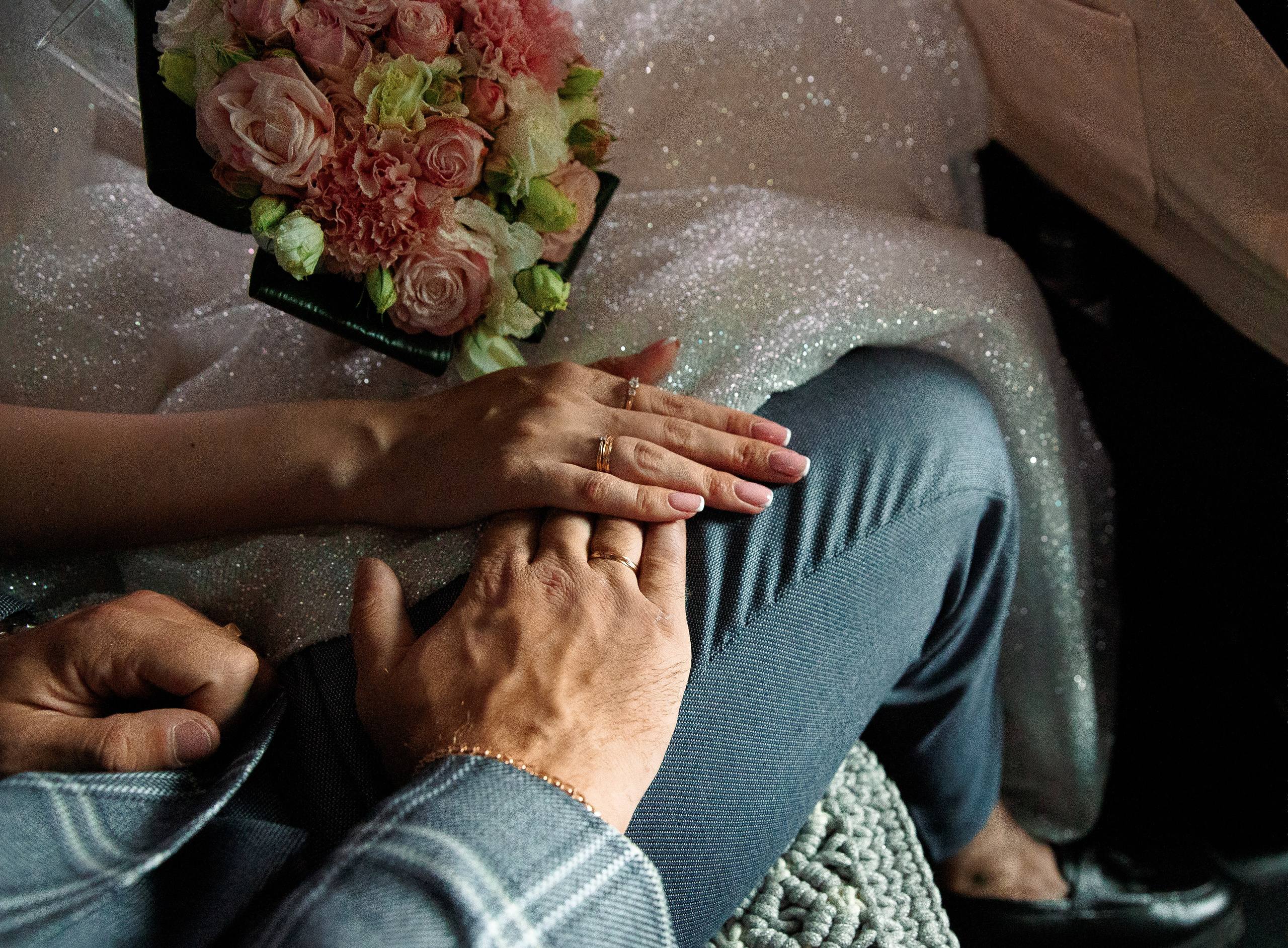 Елизавета и Александр. Свадебный и семейный фотограф в Челябинске Юлия Ишимова