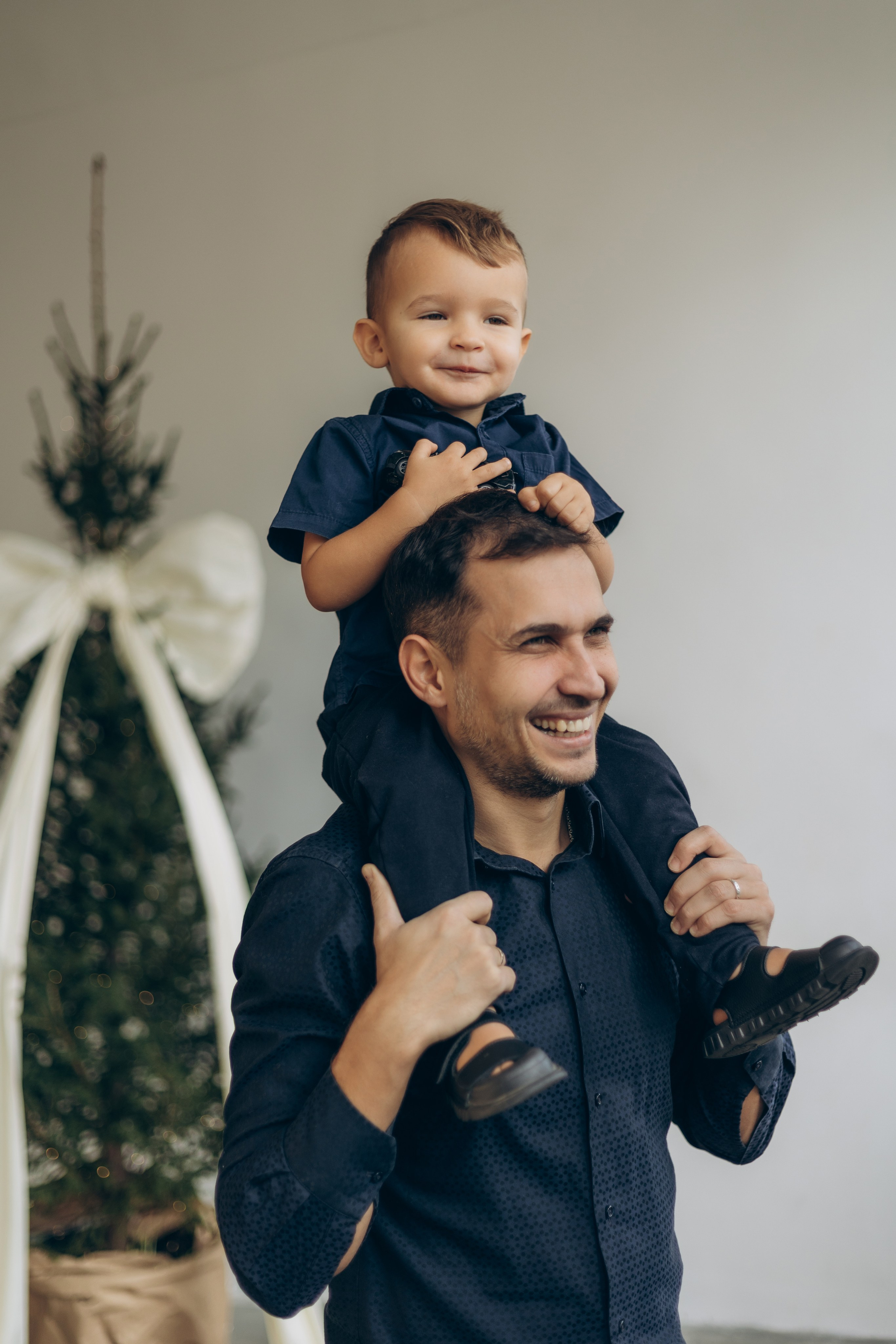 Новогодние. Фотограф новорожденных Серпухов, Протвино, Москва I Марина Бурмистрова