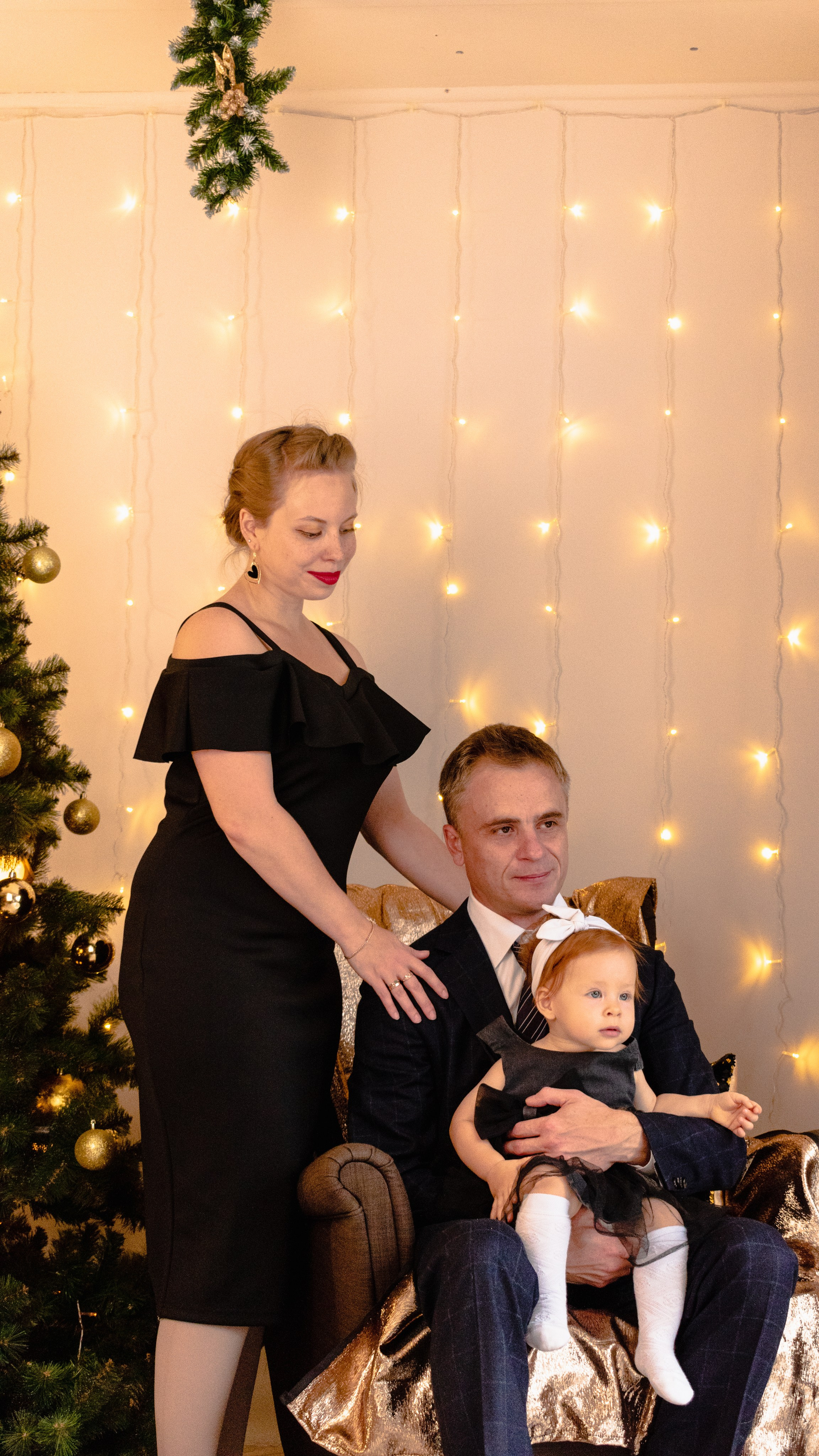 Новогоднее настроение. Фотограф в Набережных Челнах Мари Сенчик