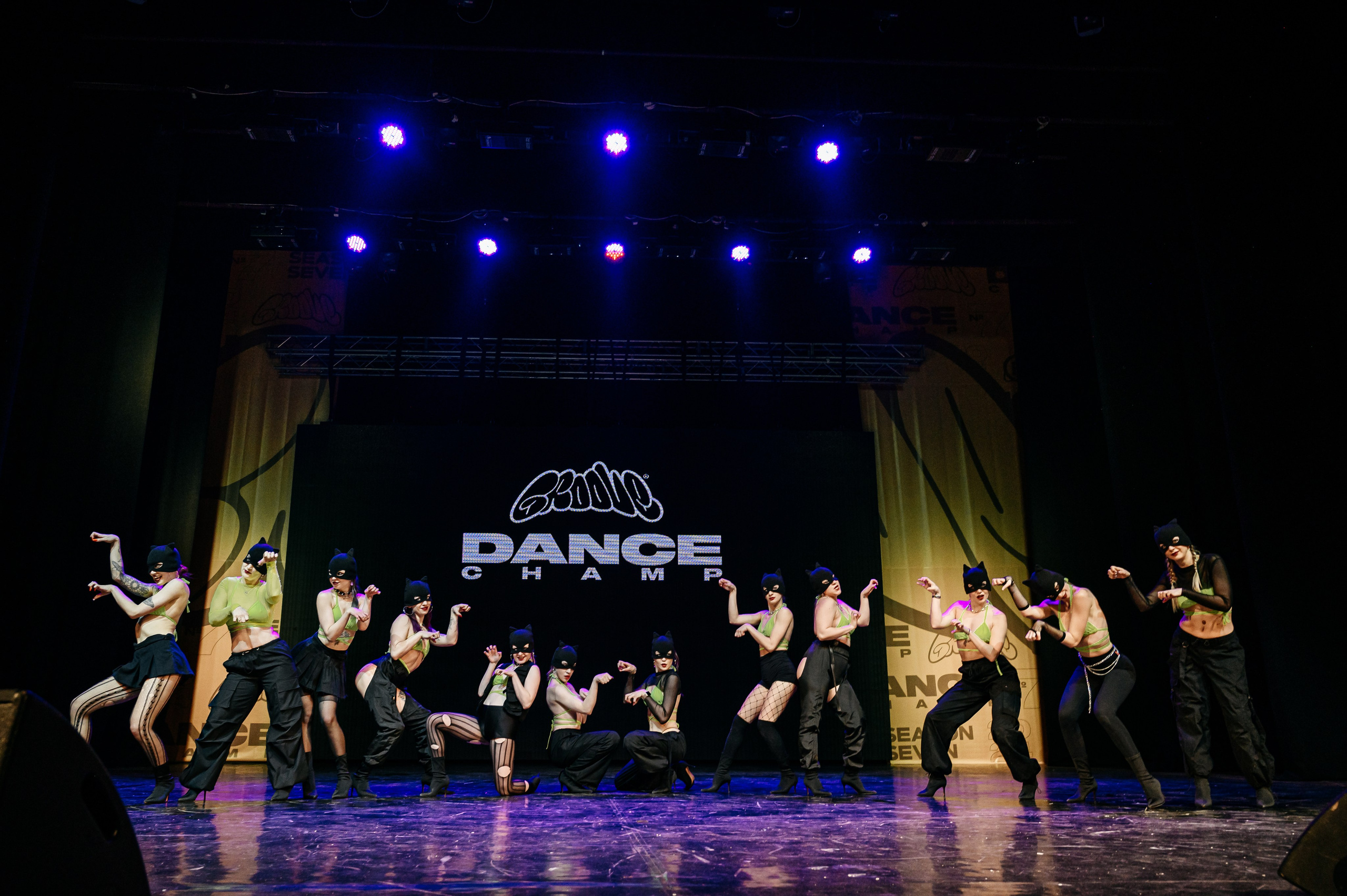 Groove Dance. Фотограф Владивосток. Игорь Кирсанов