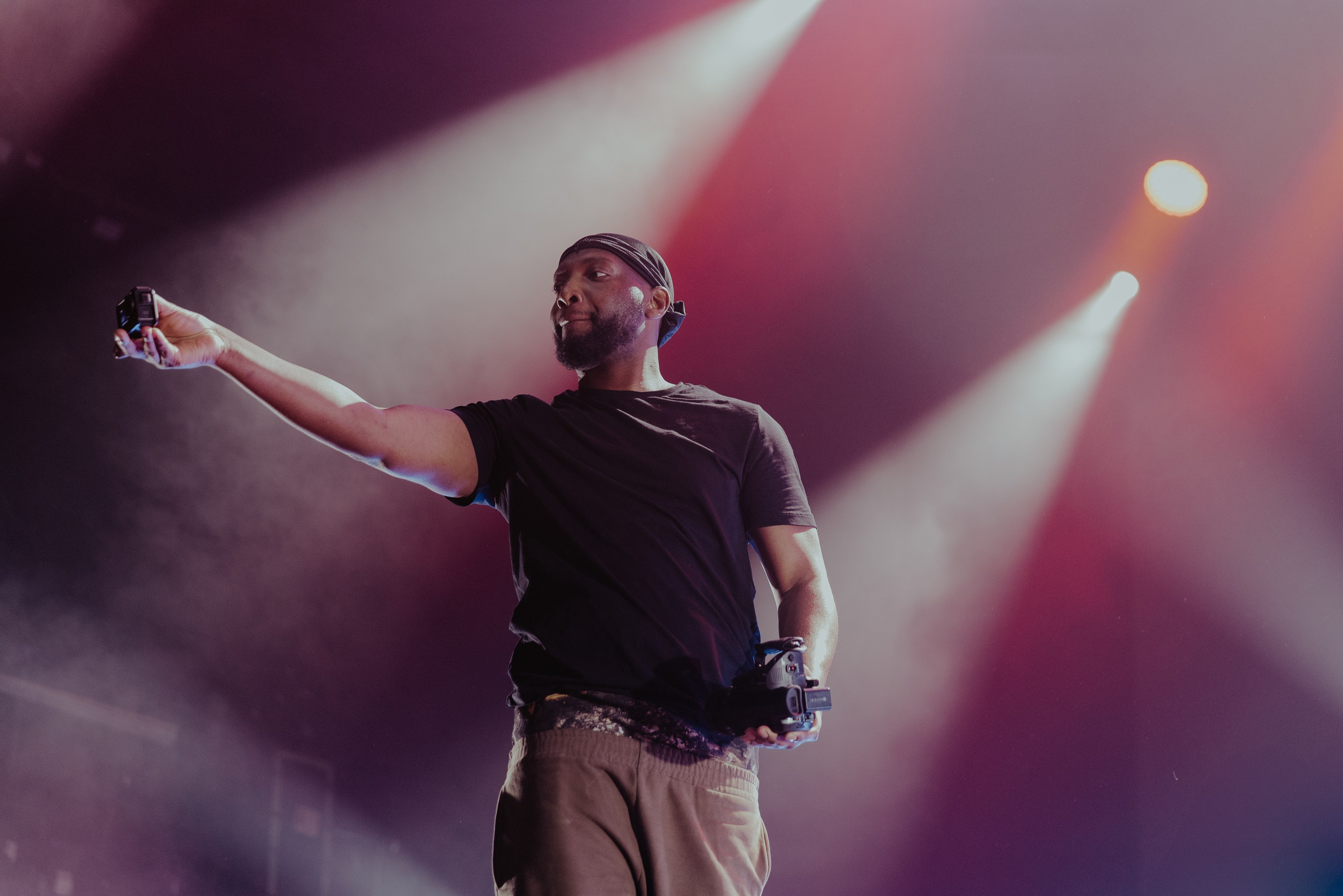 Концерт DABABY Москва. Фотограф Нижний Новгород — Дмитрий Грехов