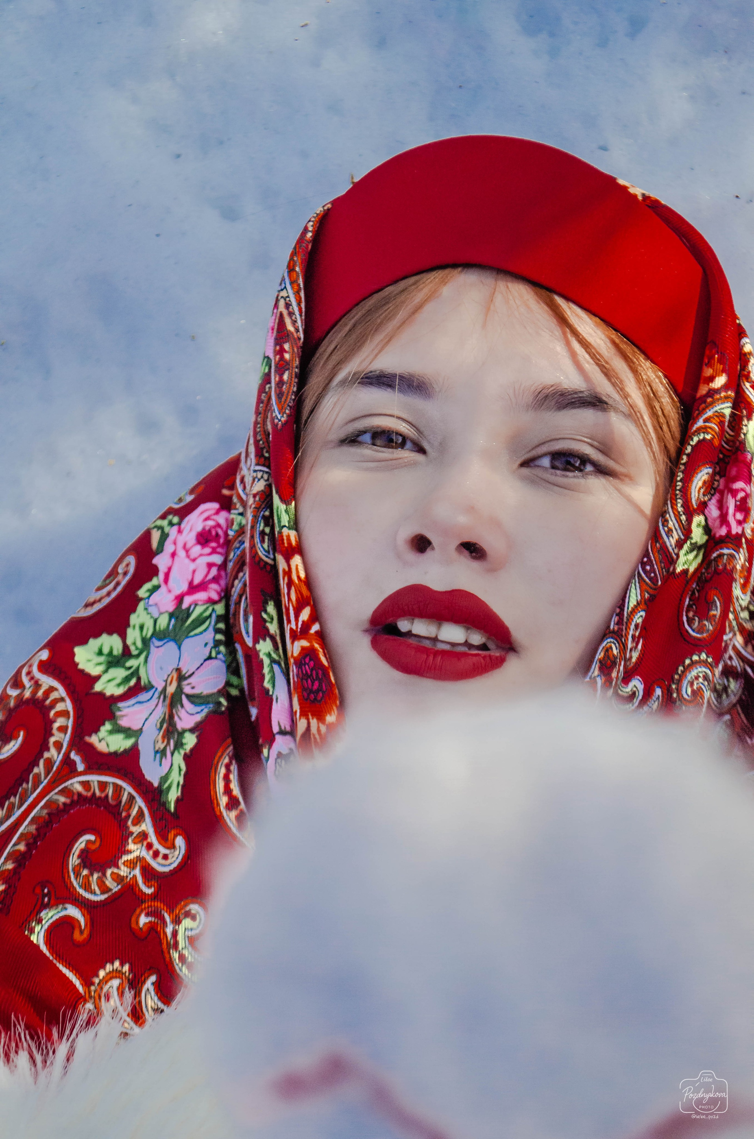 Slavic girl aesthetic | Барнаул|Раиса Дорохова|21.02.2026. Фотограф-видеограф Познякова Любовь