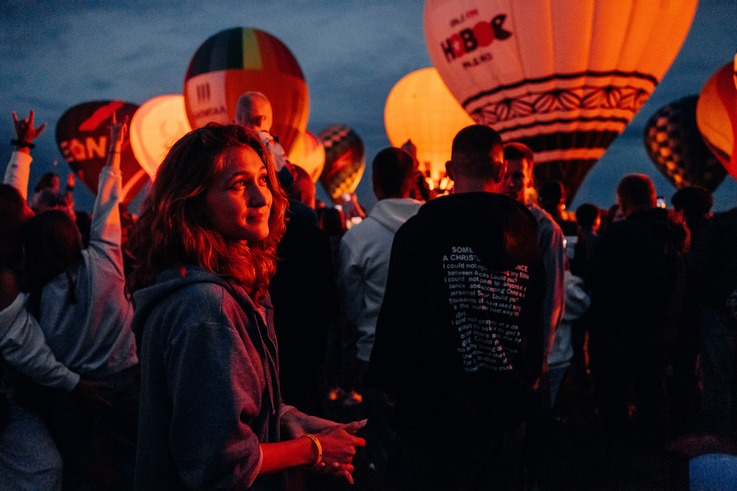 Фестиваль в Рязани. Свадебный и семейный фотограф в Воронеже Свиридова Евгения