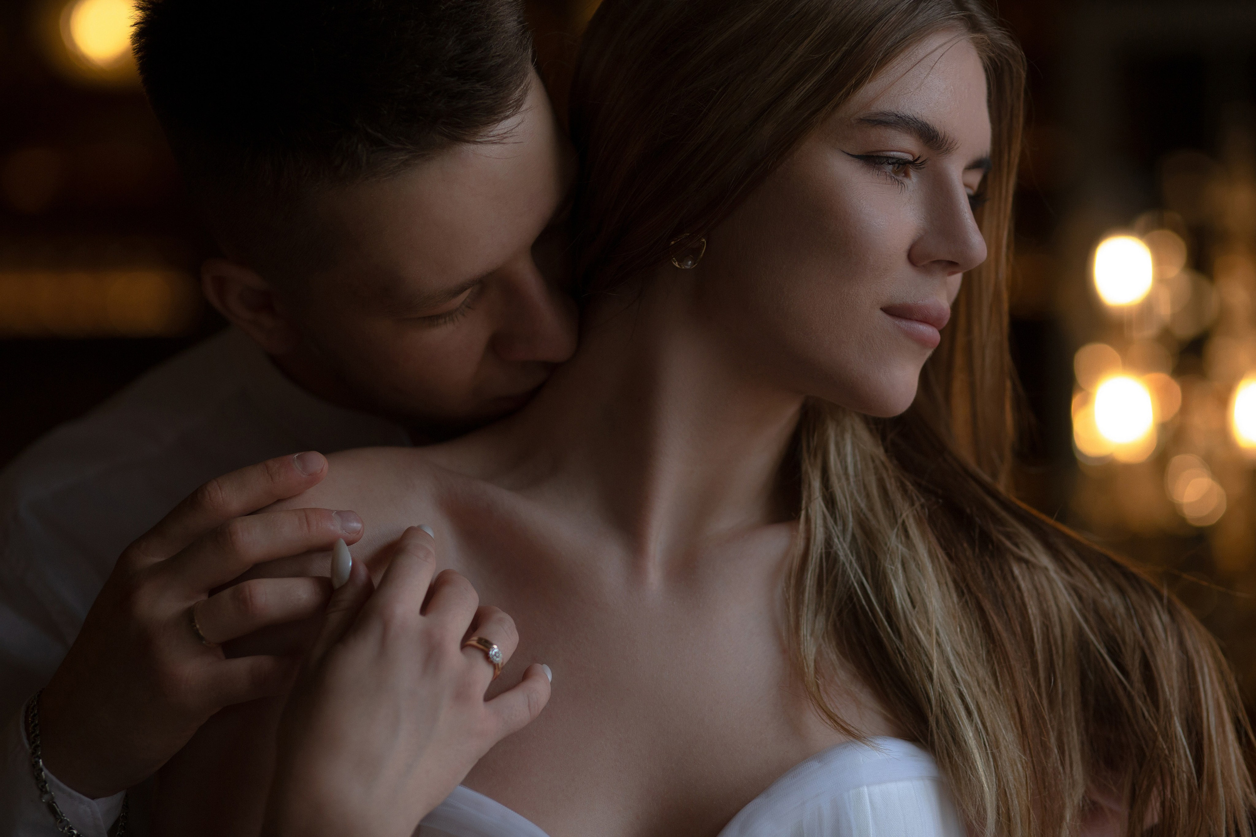 Глеб и Анастасия (для двоих). Свадебный фотограф Екатерина Черкасская