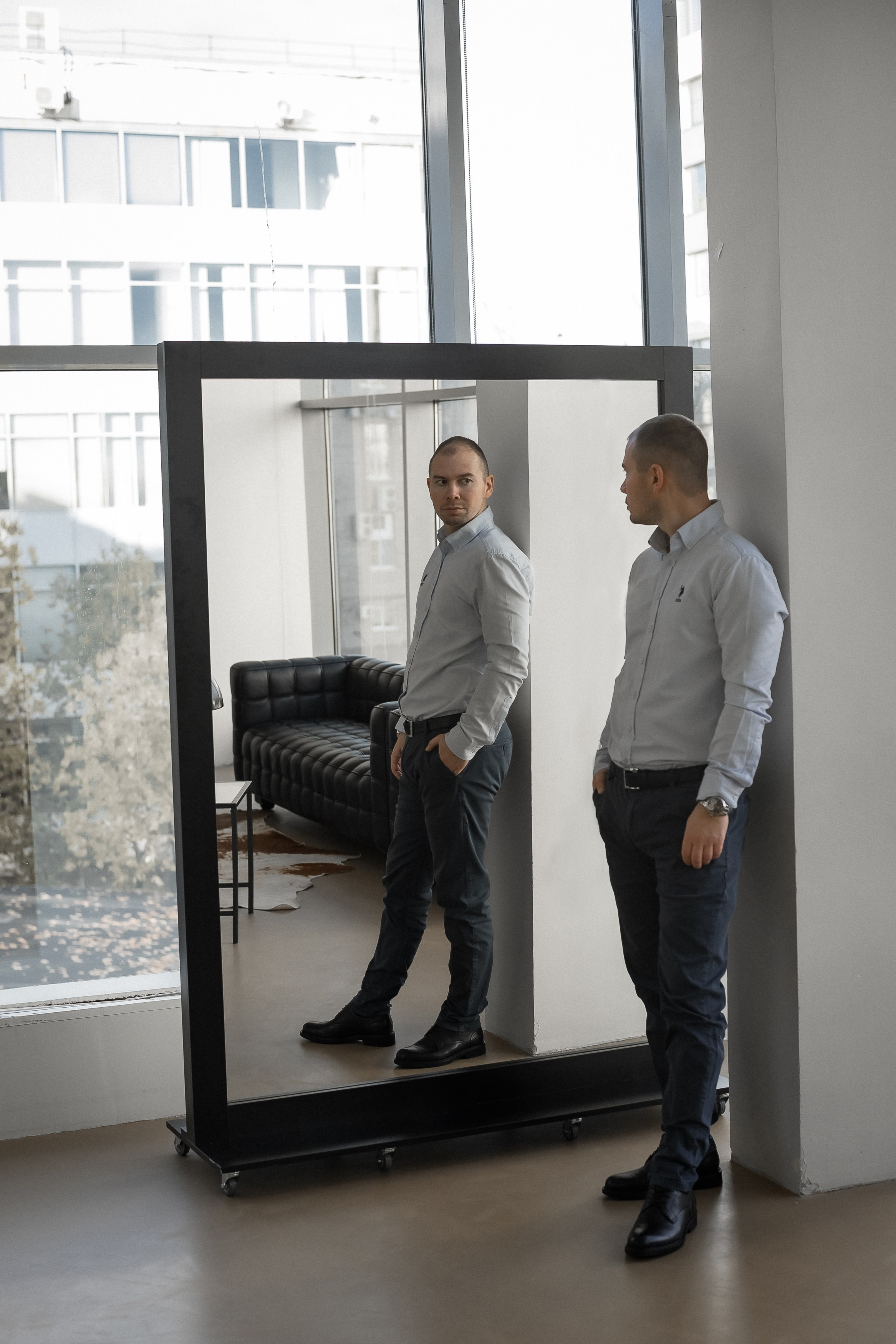 Бизнес портрет для руководителя. КОНТЕНТ |БРЕНД фотограф Санкт-Петербург — Жанна Олтаржевская