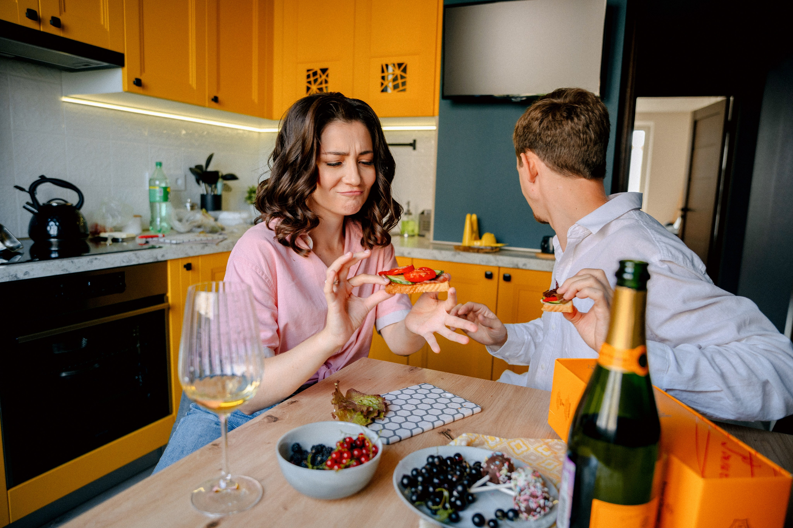 НАСТЯ И АНДРЕЙ. Шашкова Вероника / Свадебный и семейный фотограф Москва и Ярославль