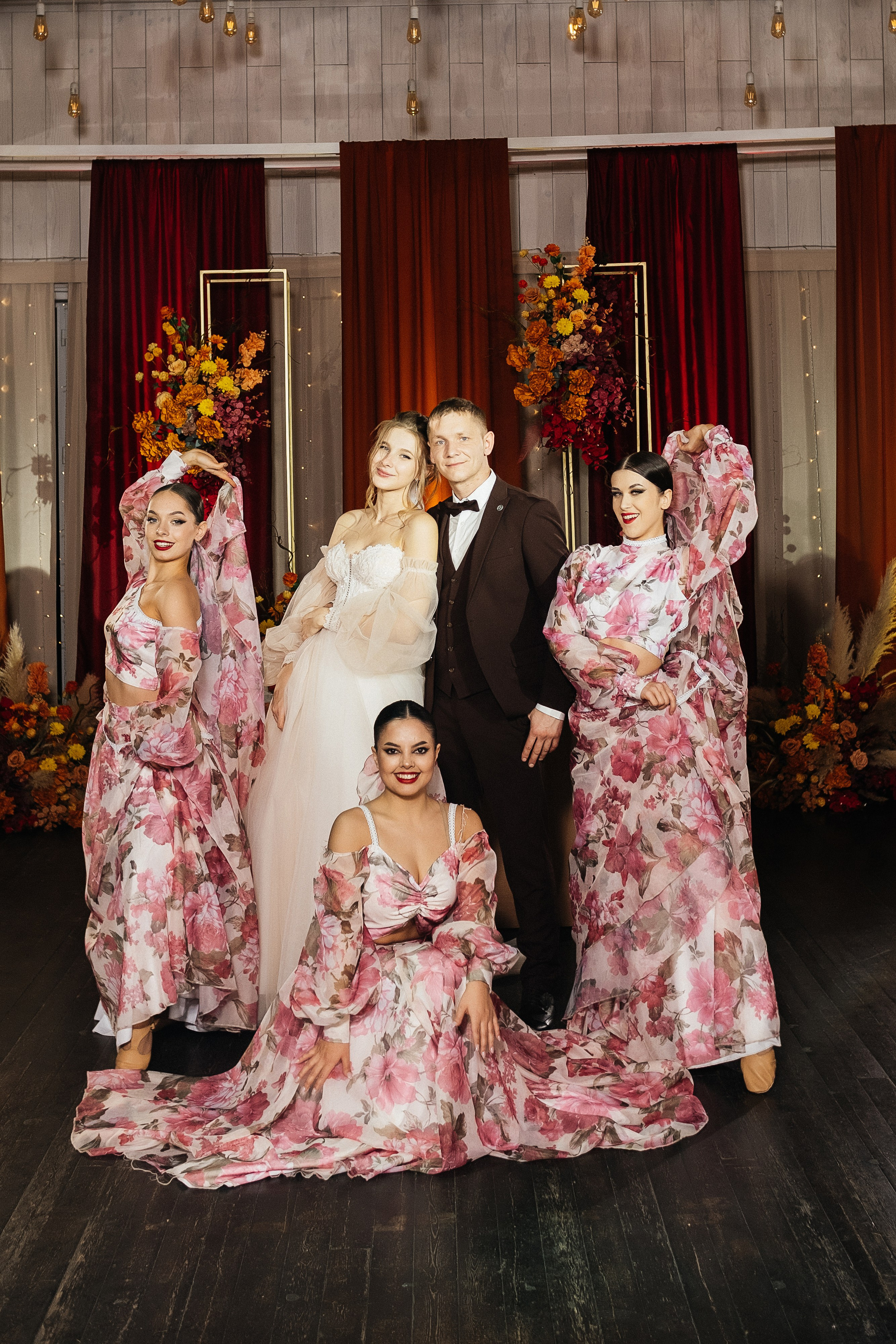 Теплый октябрь. Свадебный и семейный фотограф Барнаул Рубцовск Бийск Алтайский край