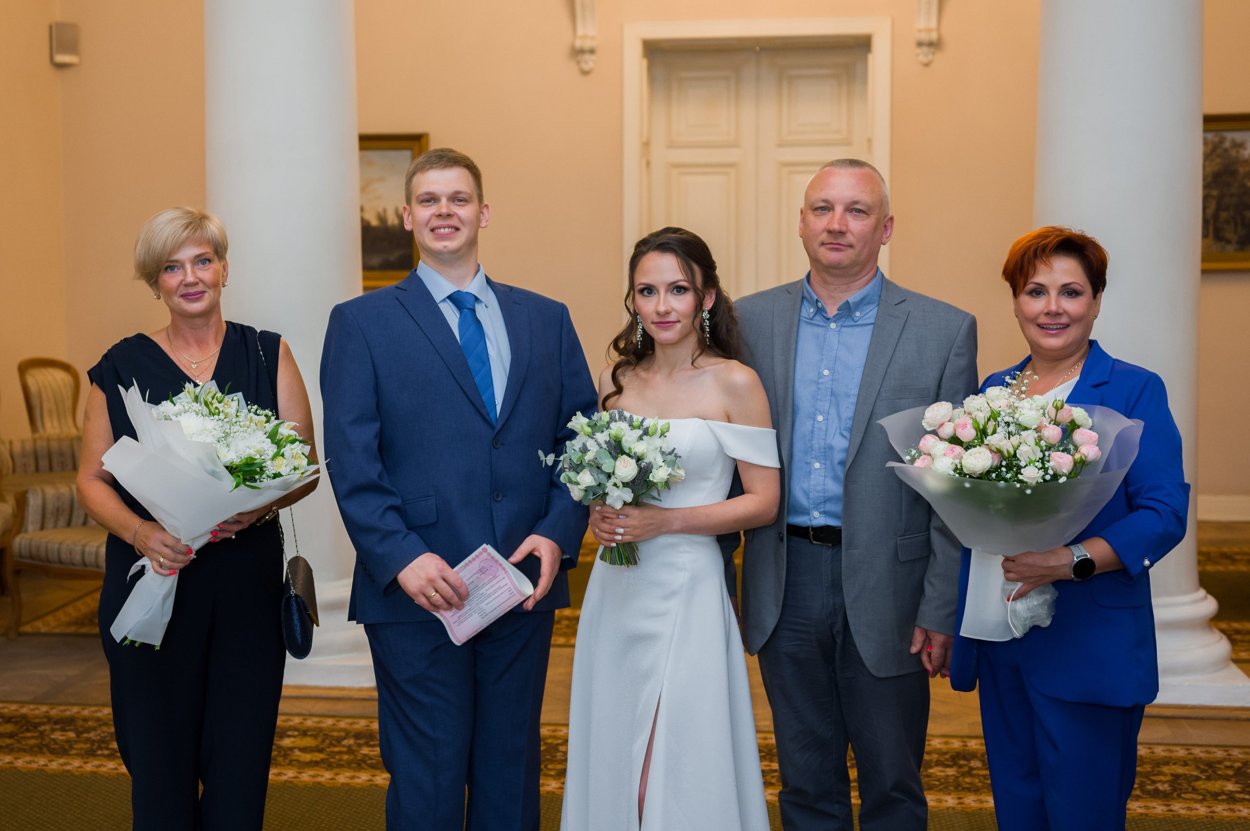 Ксения и Анатолий. Фотограф Юлия Кондратьева