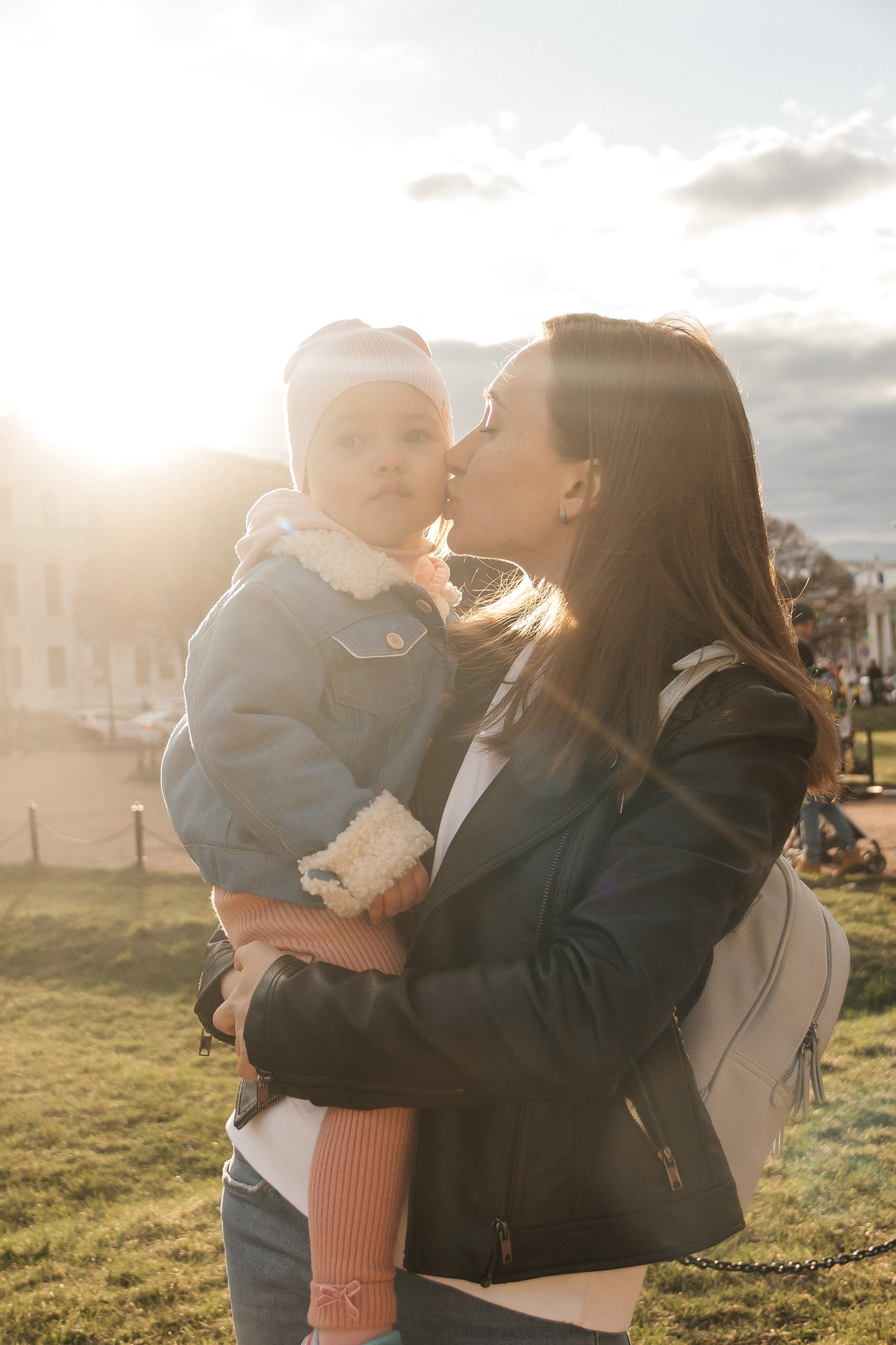 Катя и Ева (Питер). Свадебный и Семейный фотограф Свекрова Ольга