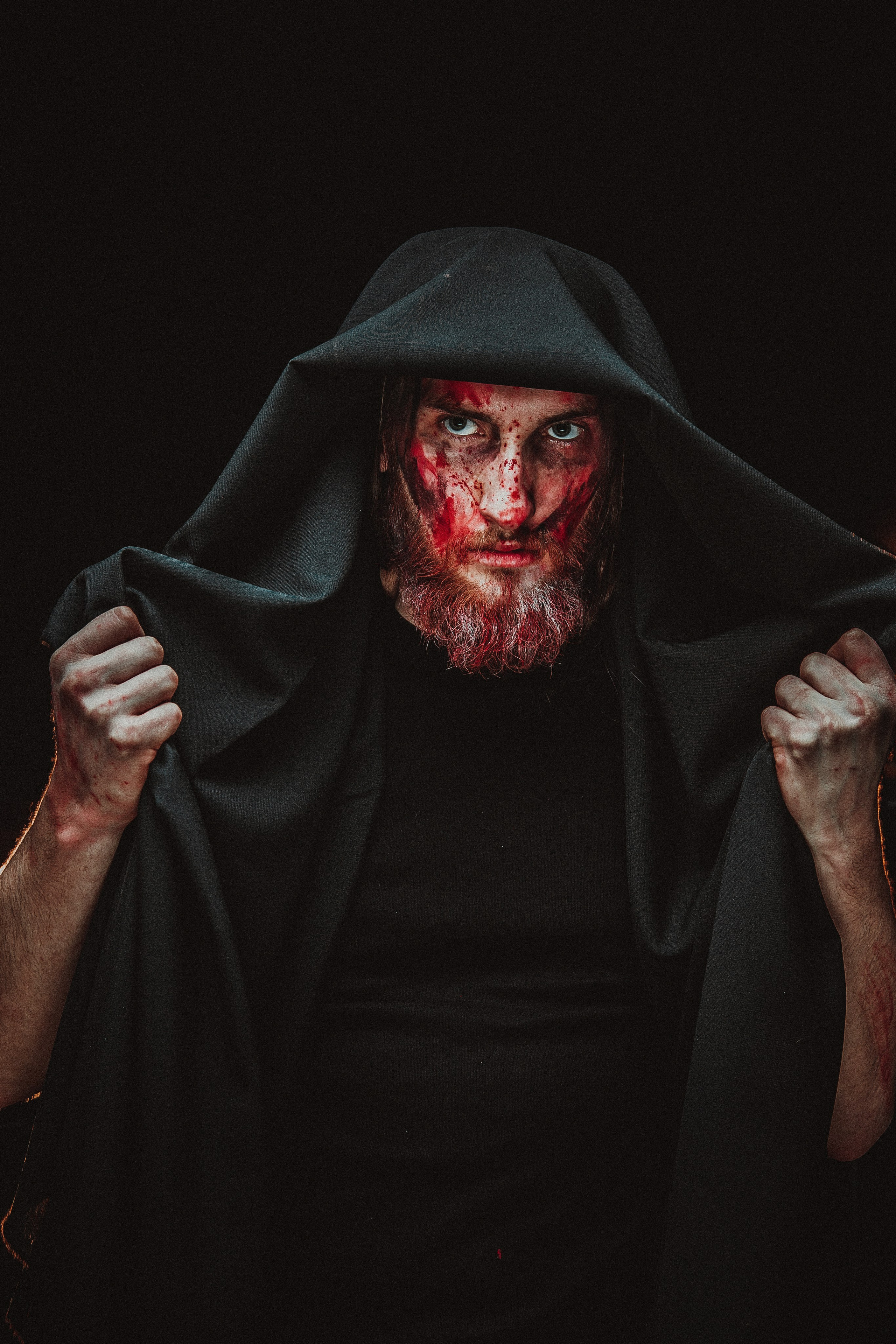 Мужской портрет. Фотограф Ольга Косенко в Москве