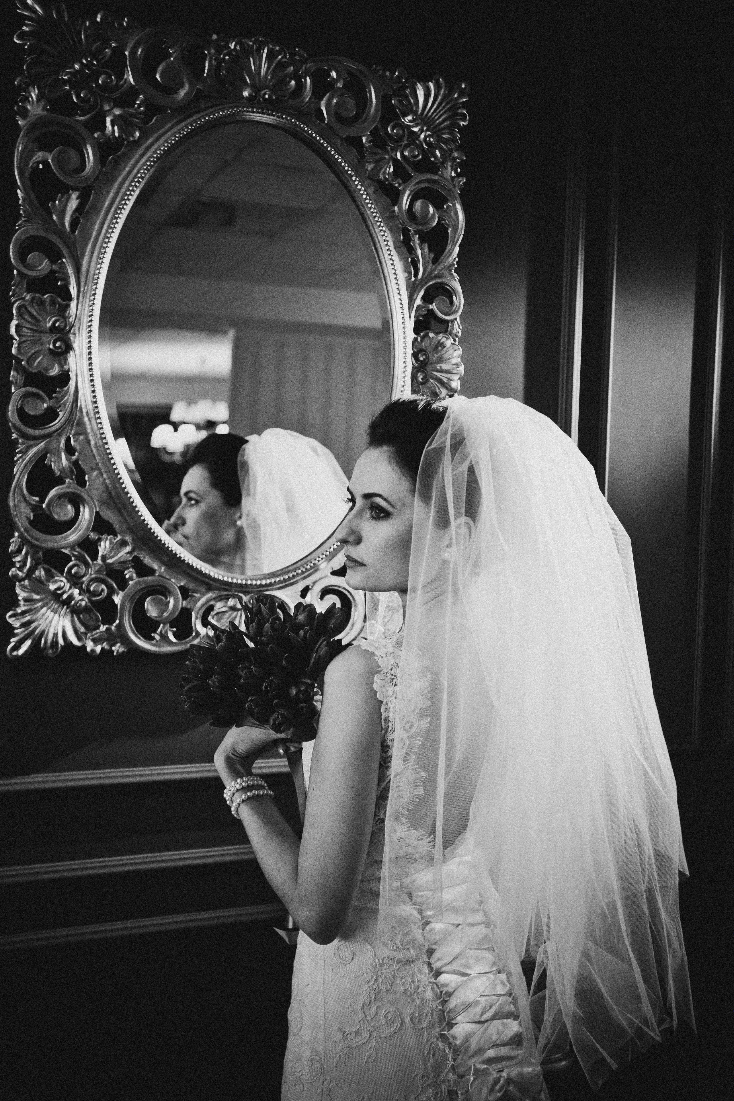 Свадебный день. Фотограф Ольга Косенко в Москве