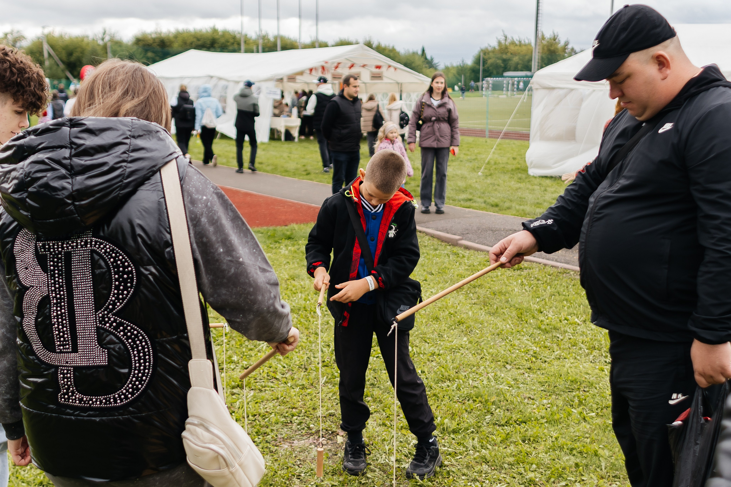 Спартакиада Волковгрупп. Фотограф Кемерово | Сергей