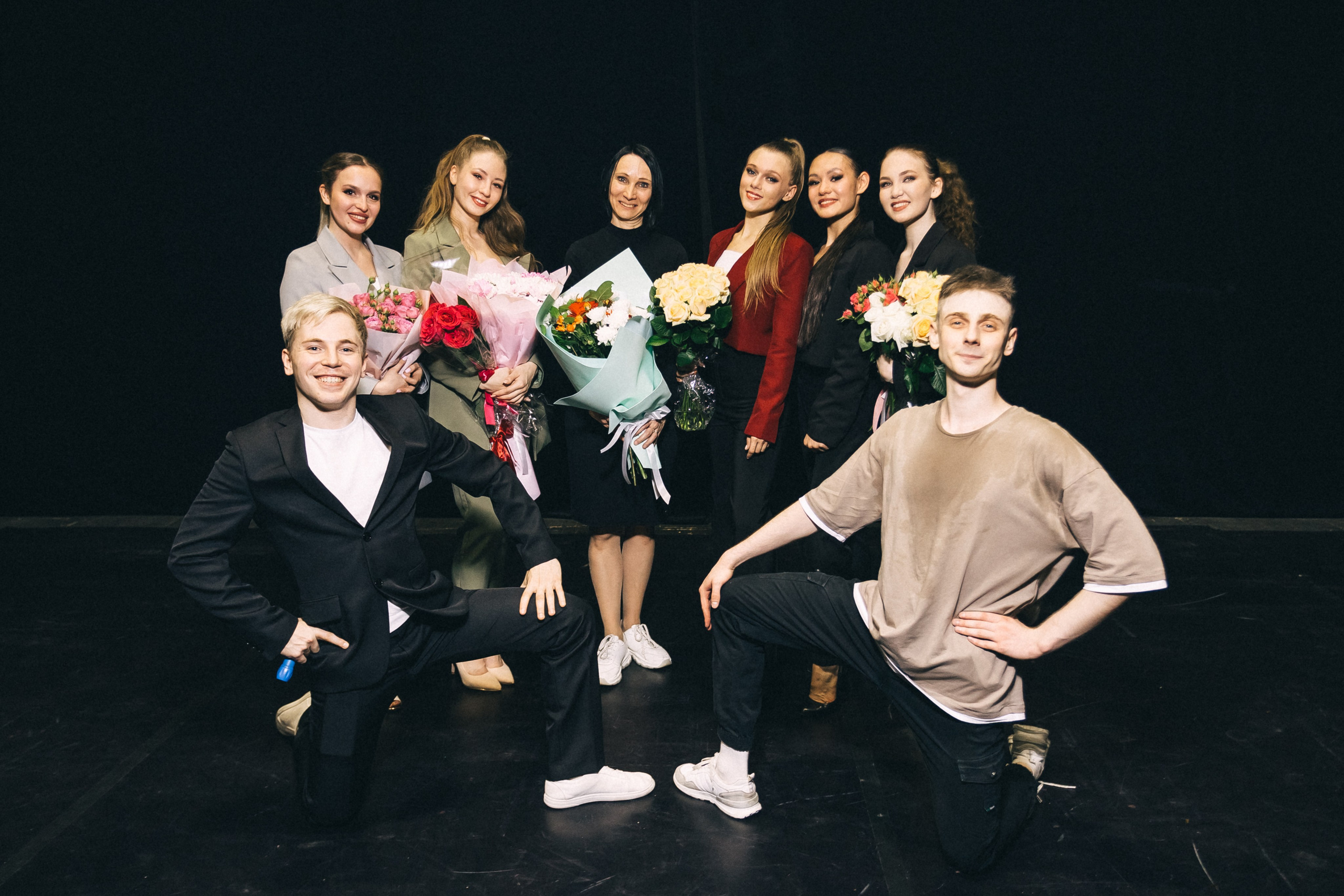 Отчётный концерт (КемГИК). Фотограф Кемерово | Сергей