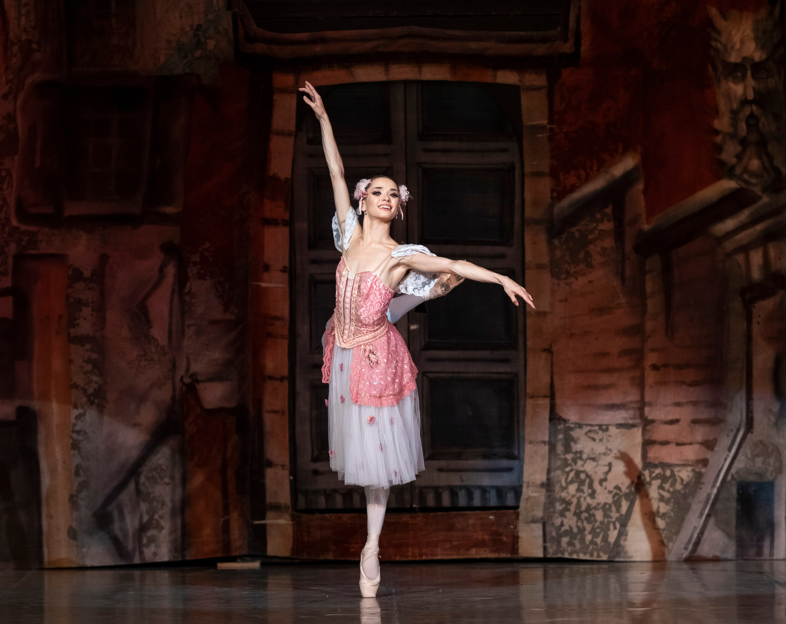 Коппелия. Балет Наталии Касаткиной и Владимира Василёва. Балетный фотограф Москва Майоров Николай