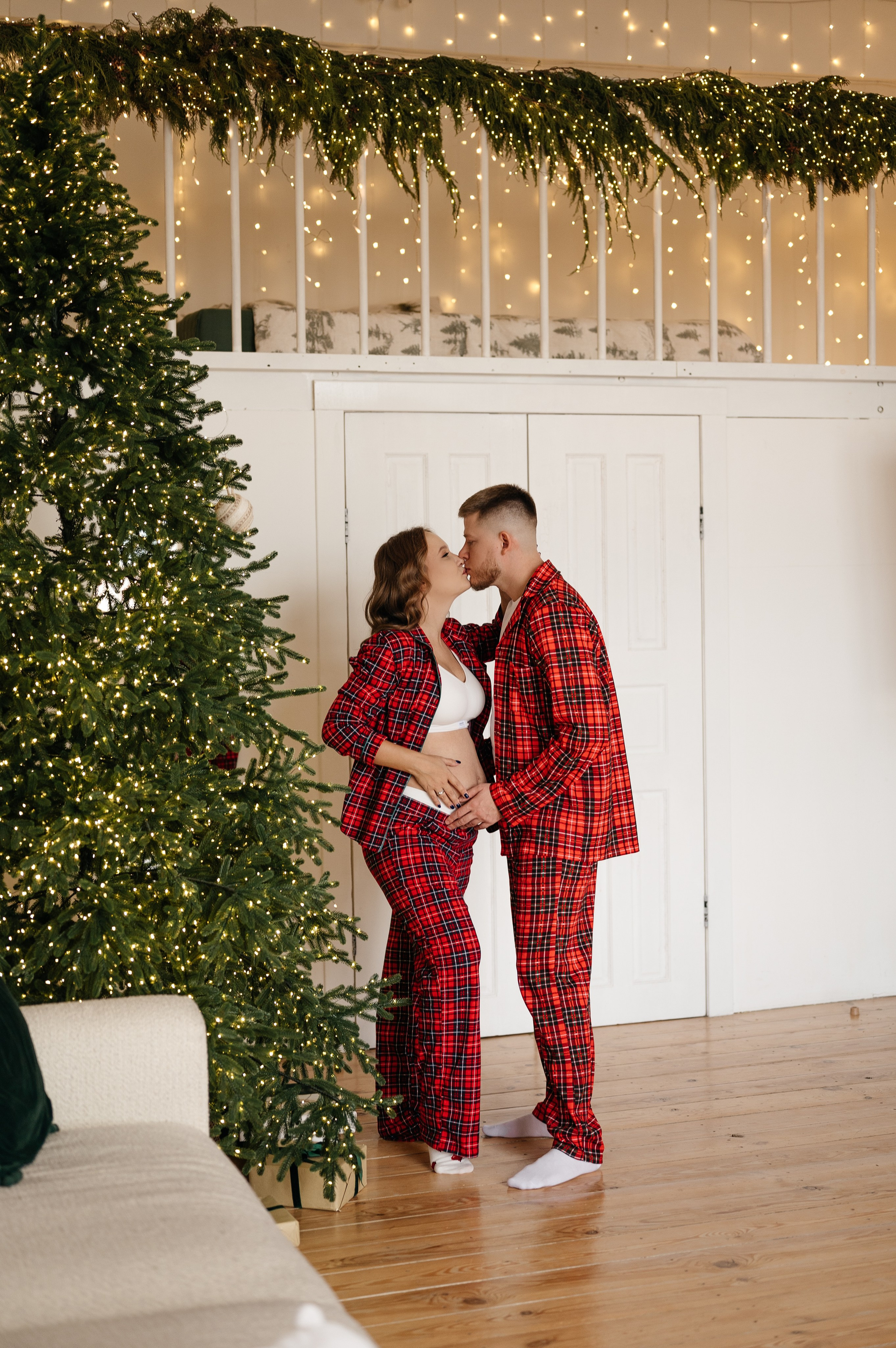 В ожидании чуда. Свадебный и семейный фотограф в Краснодаре Алина Мельник