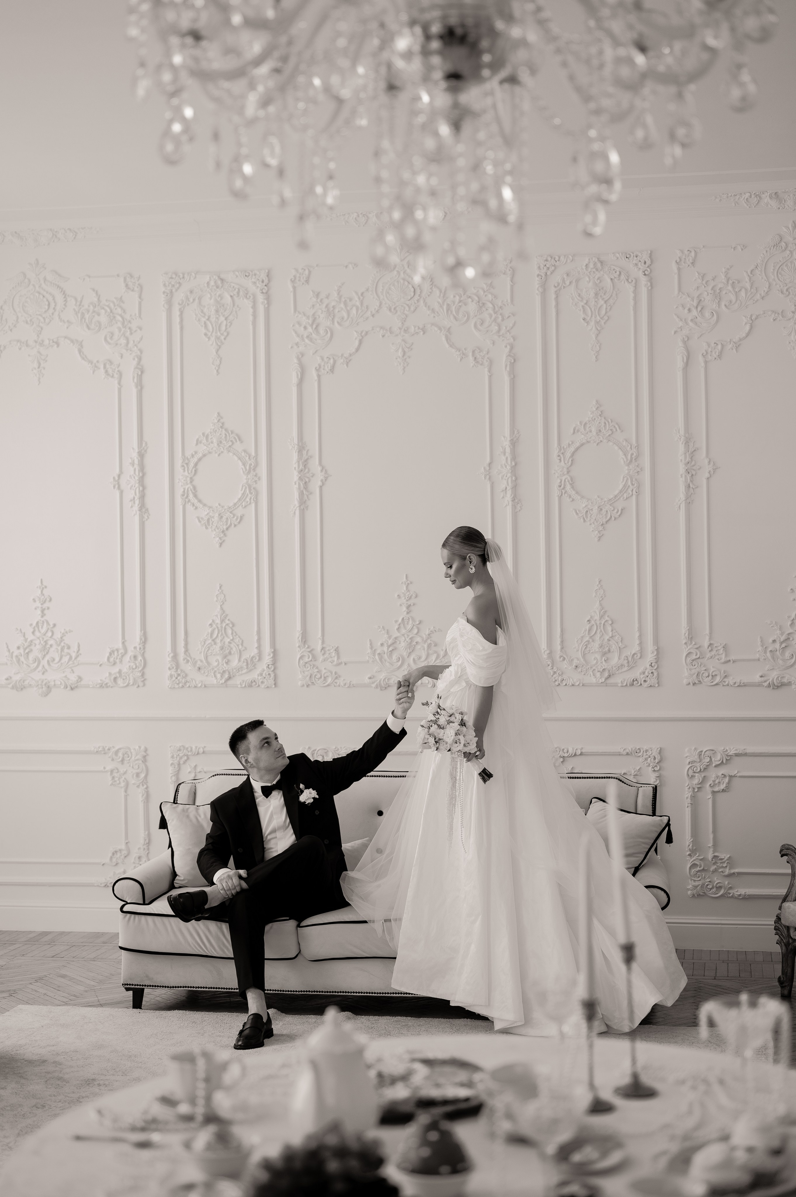 Сергей и Анастасия. Свадебный и семейный фотограф в Краснодаре Алина Мельник