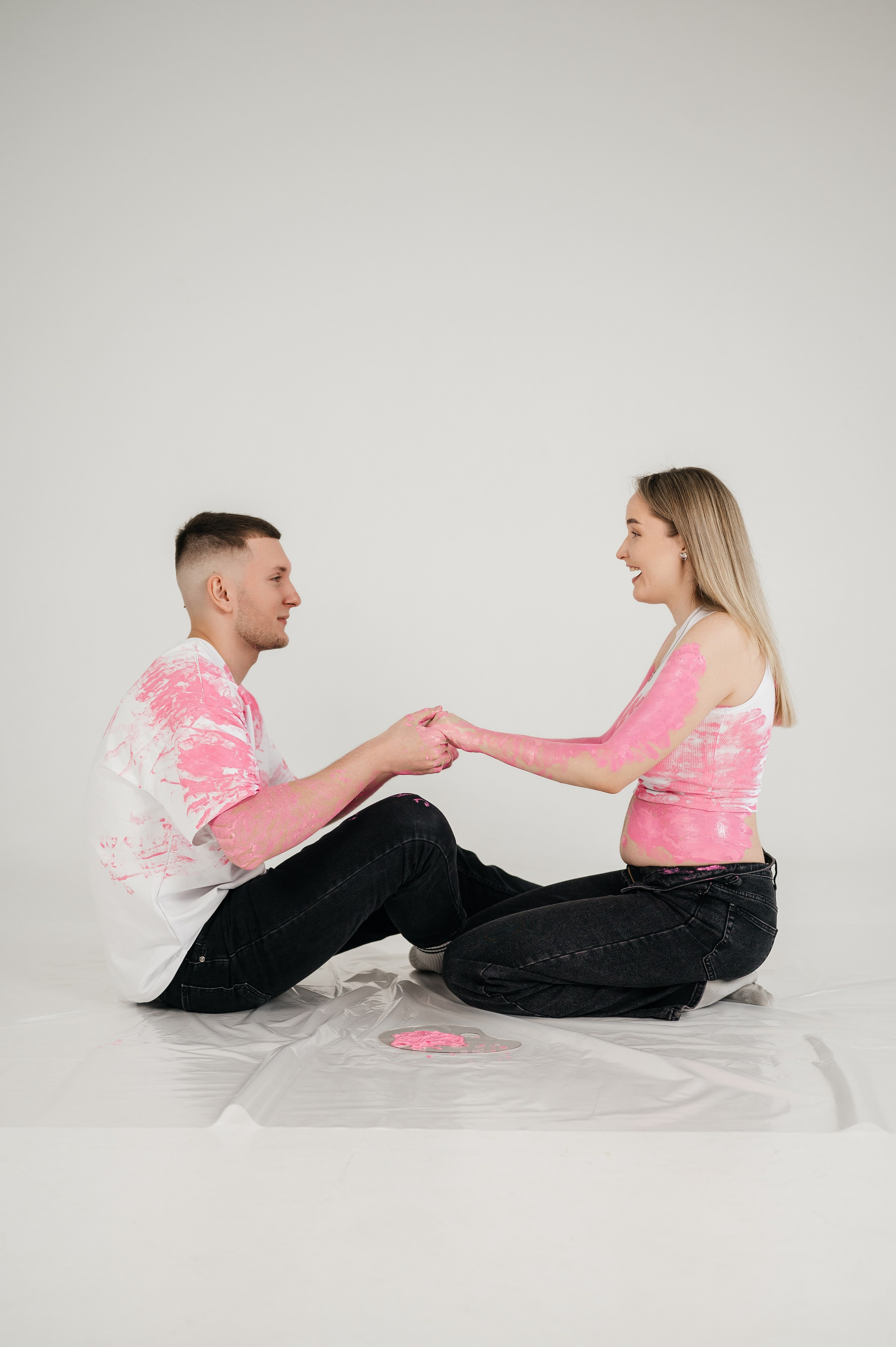 Гендер пати. Свадебный и семейный фотограф в Краснодаре Алина Мельник