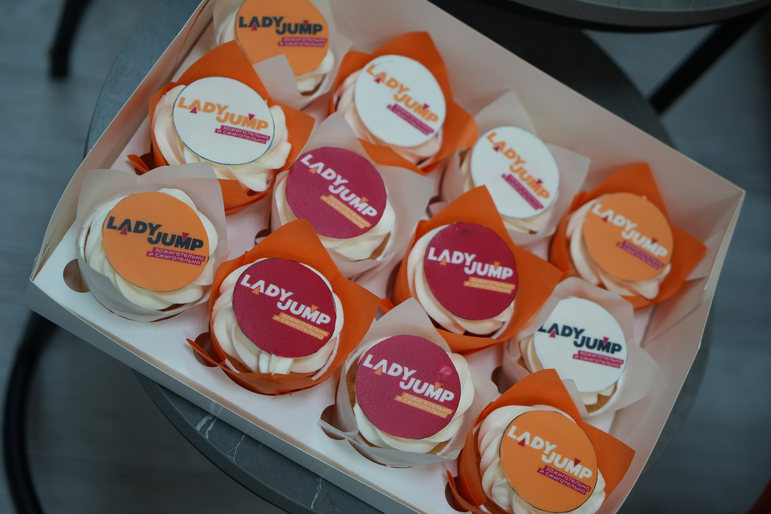 Открытие батутного центра «Lady Jump». Видеограф и Фотограф в Москве